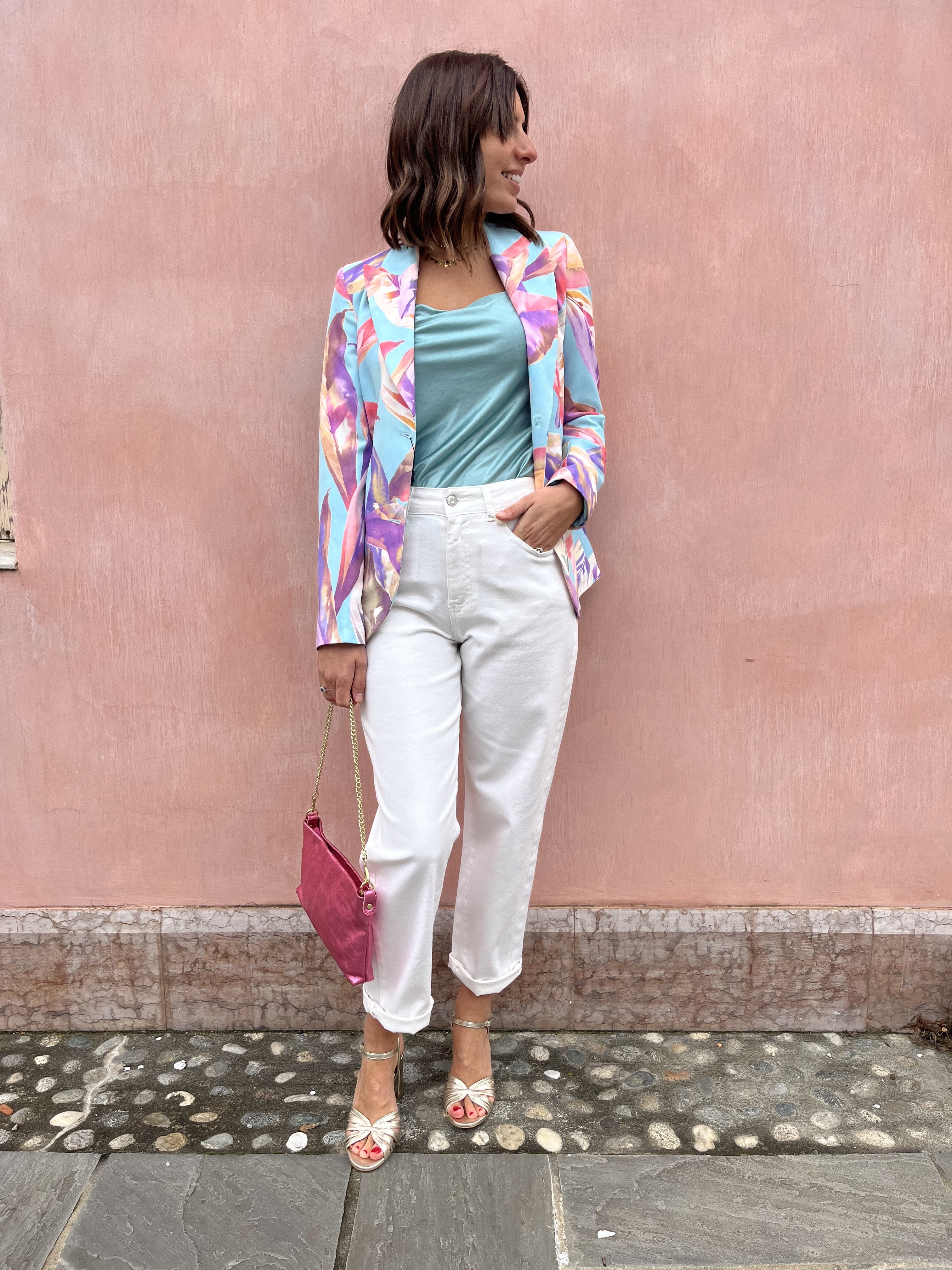 PANTALONE LOUIS BULL