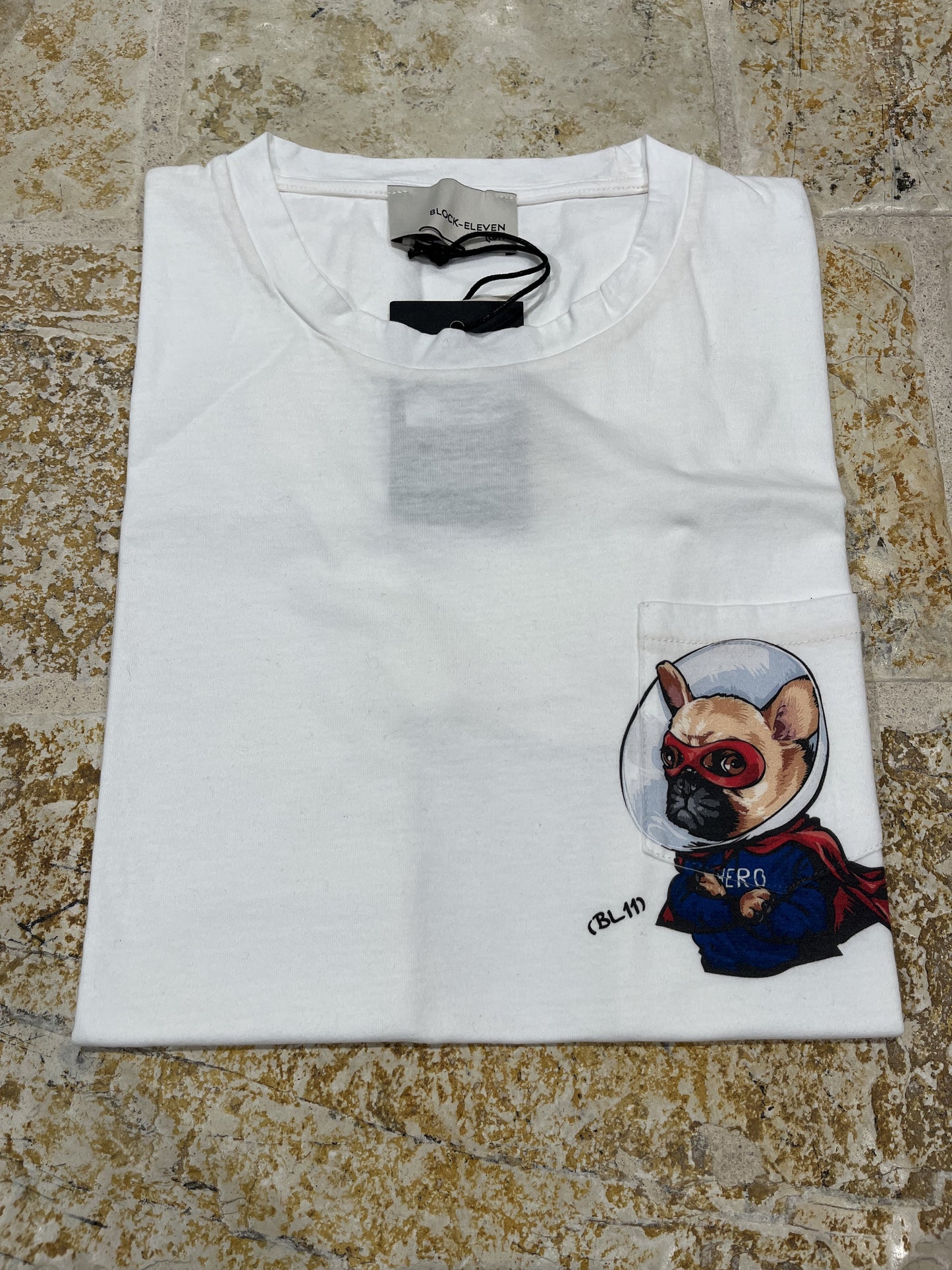 TSHIRT CARLINO