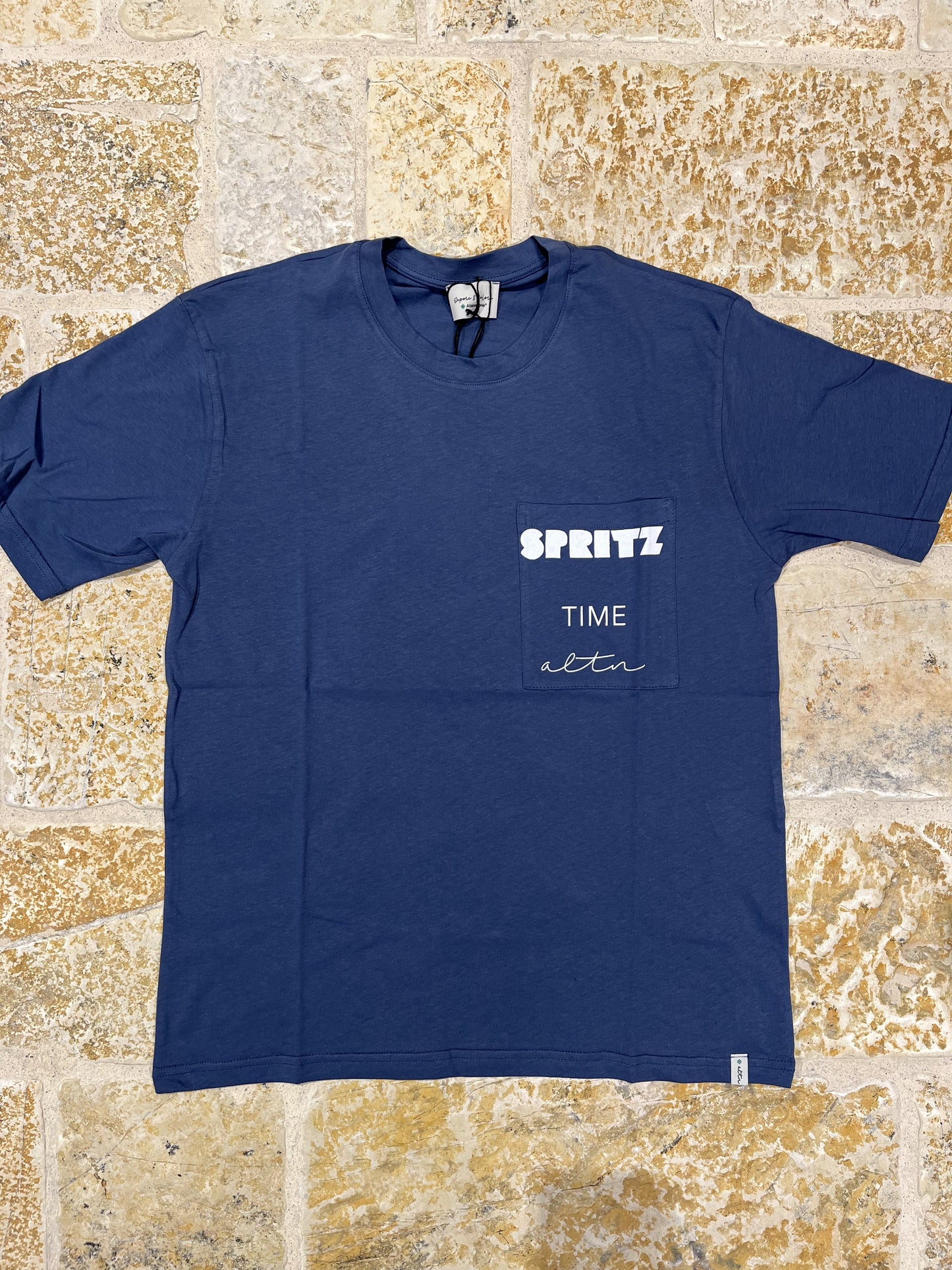 TSHIRT SPRITZ TIME