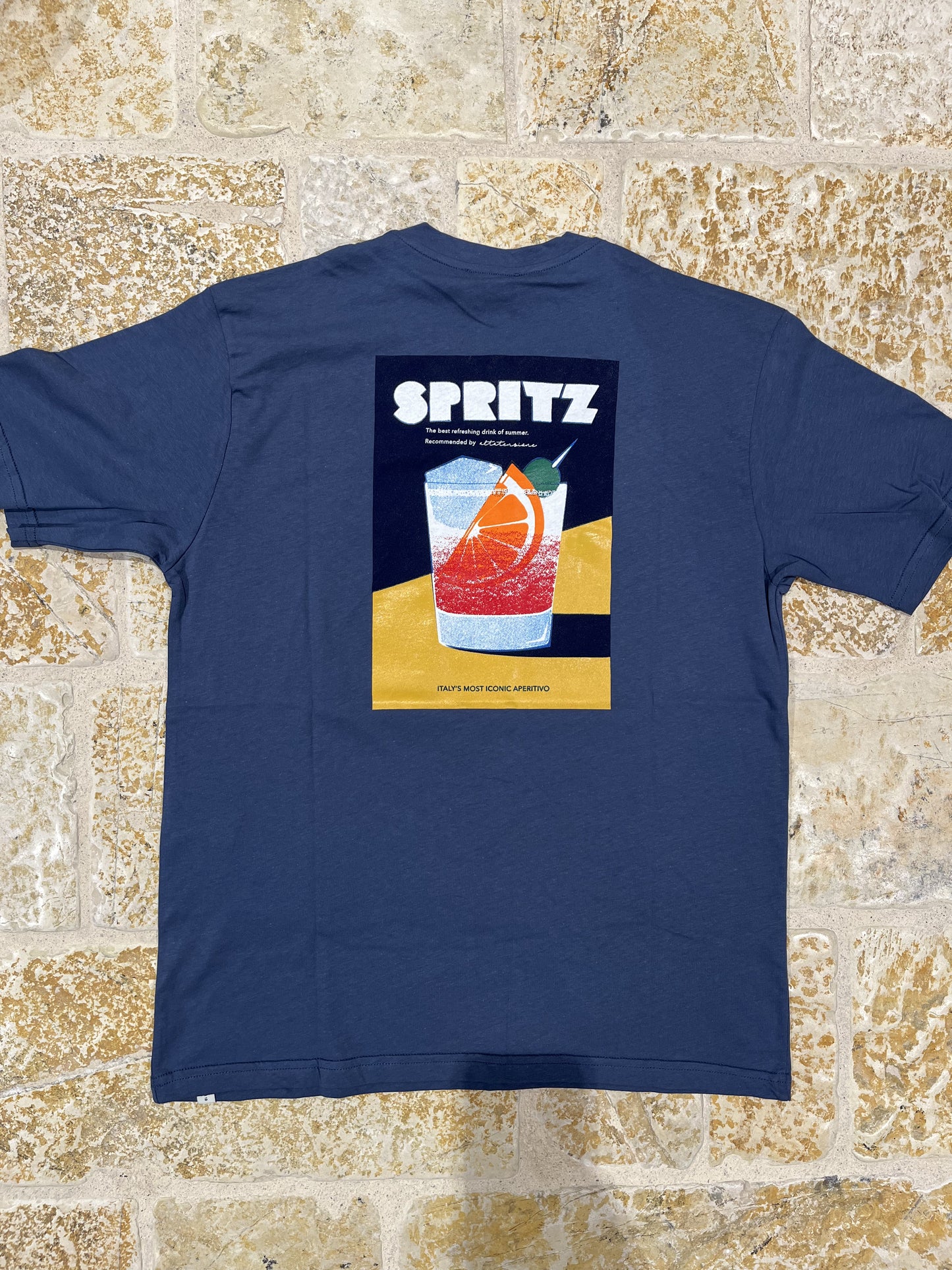 TSHIRT SPRITZ TIME