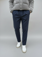 PANTALONE CON LACCIO FLANELLA