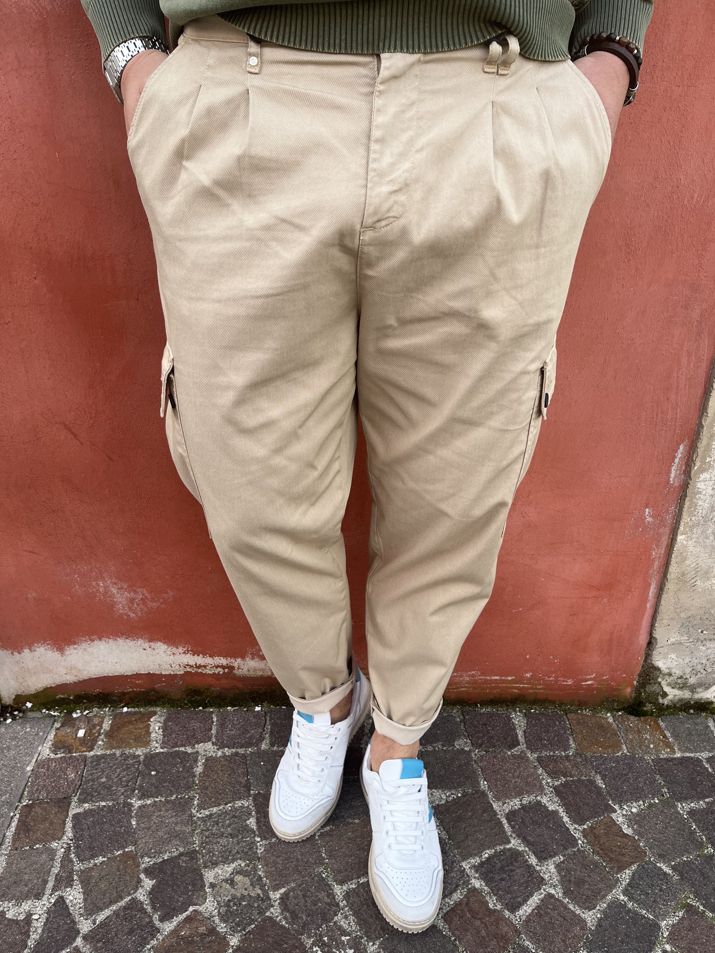 PANTALONE CARGO NEW