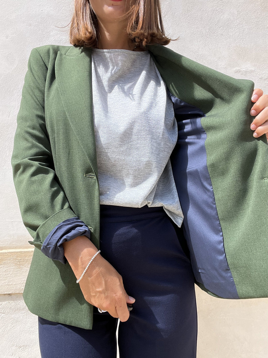 GIACCA BLAZER