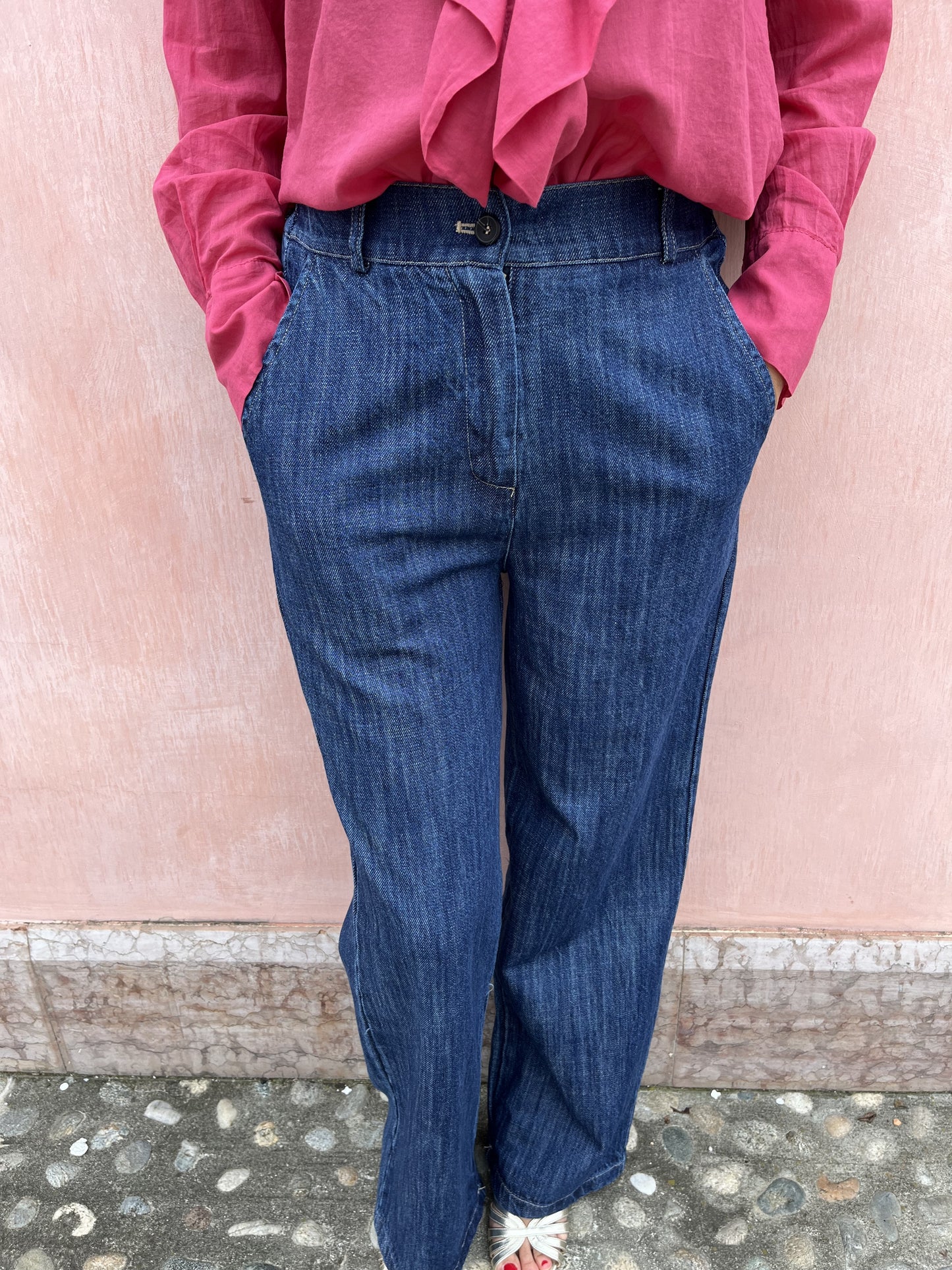 PANTALONE JEANS