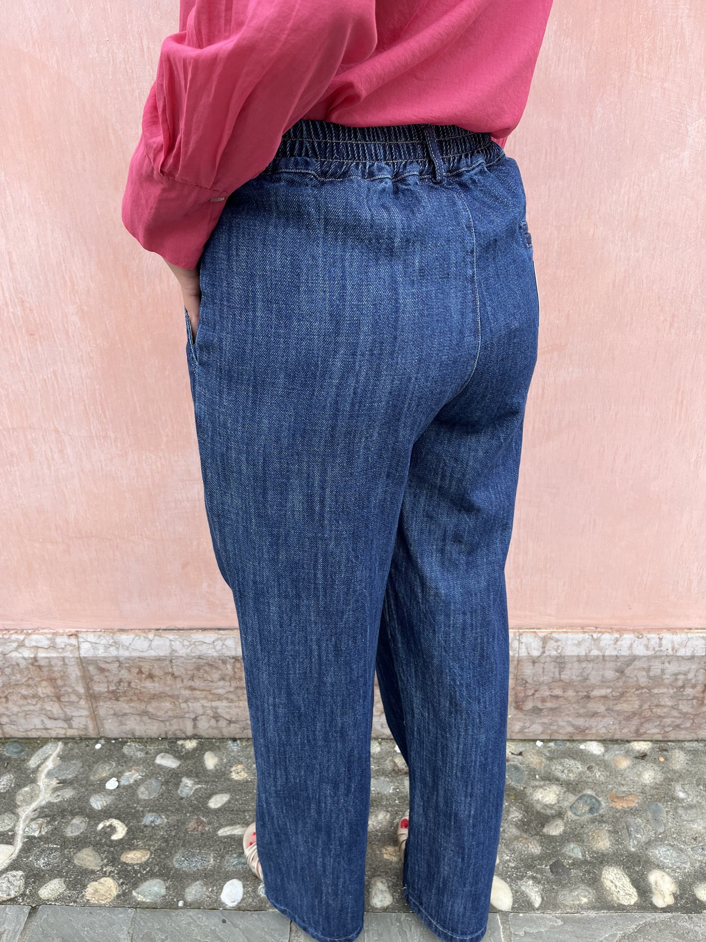 PANTALONE JEANS