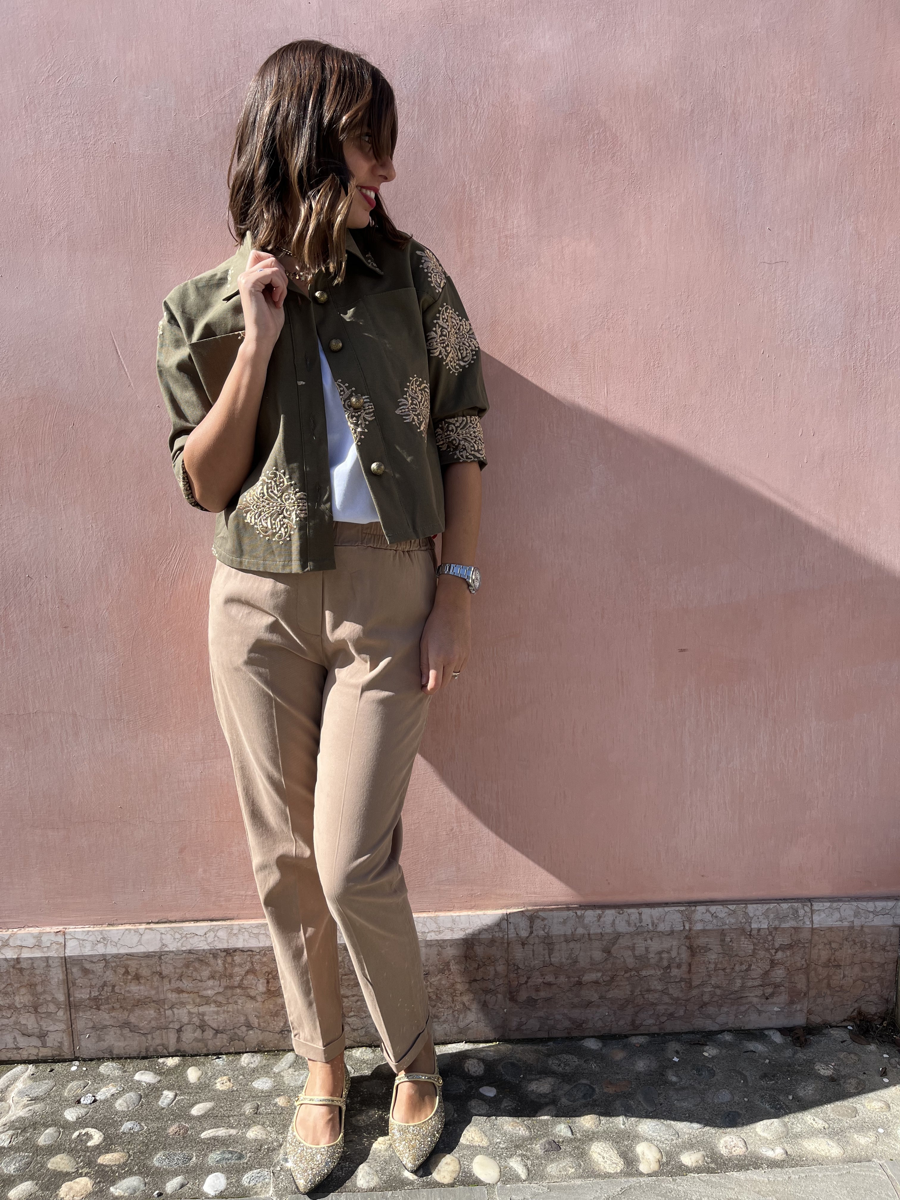 PANTALONE TENCEL
