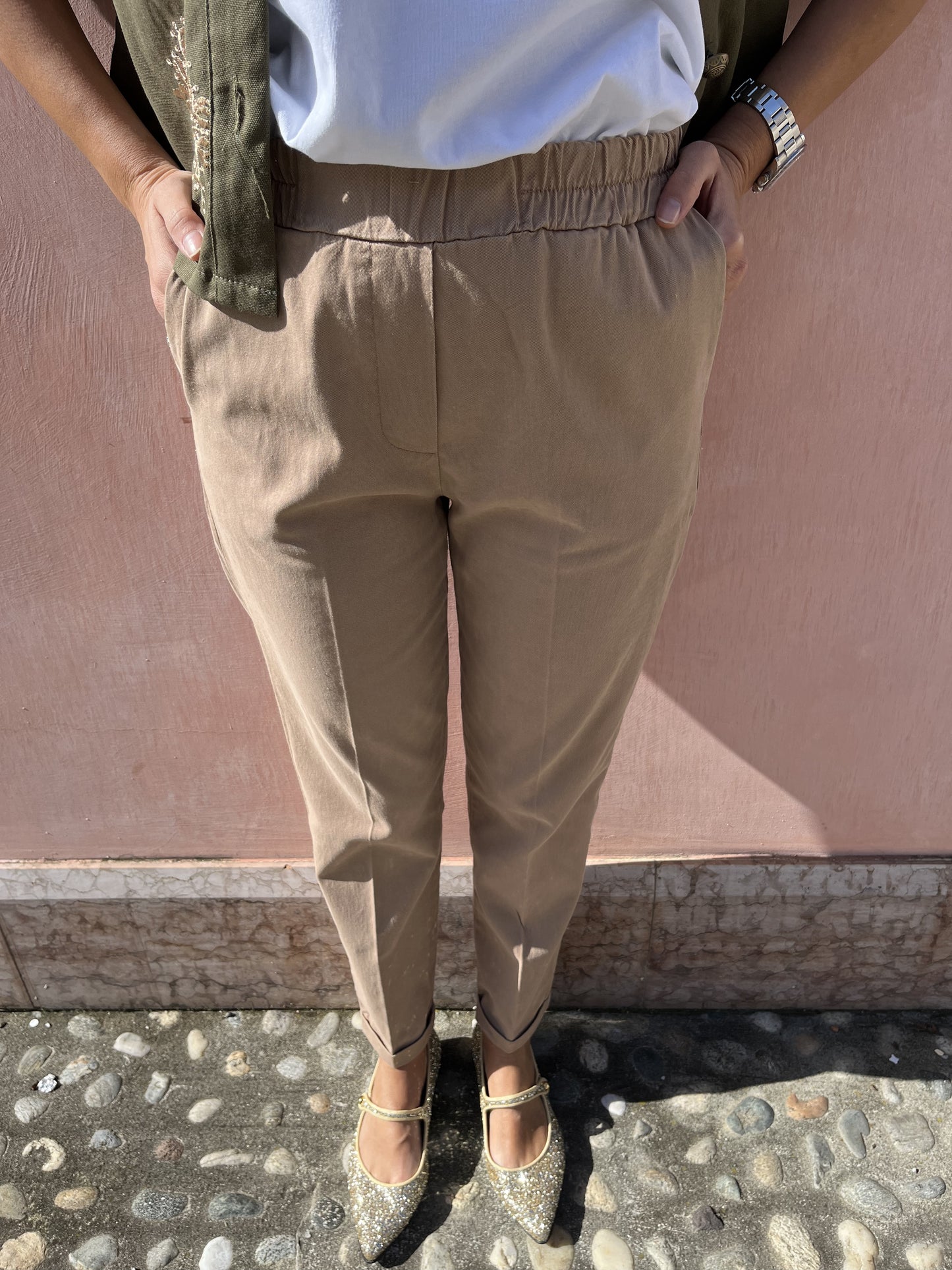 PANTALONE TENCEL