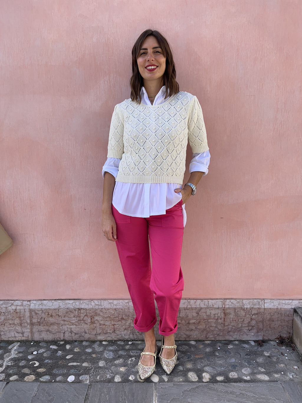 PANTALONE WORK