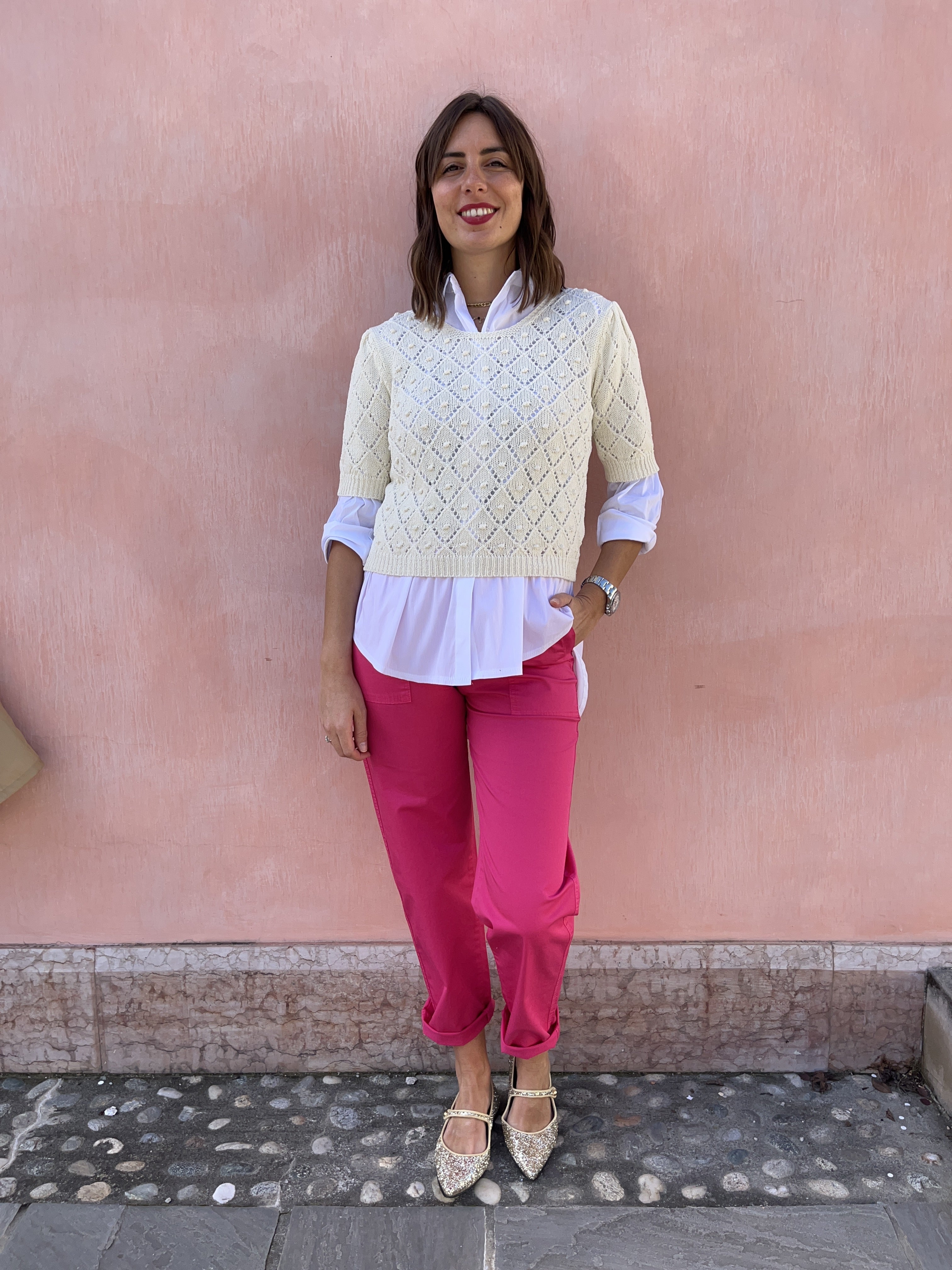 PANTALONE WORK