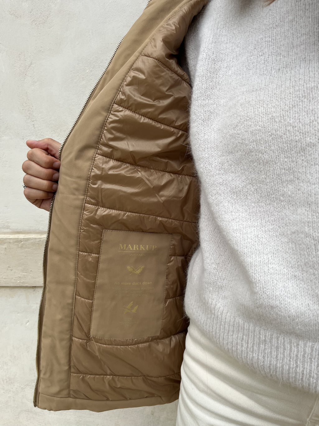 PARKA TECNICO