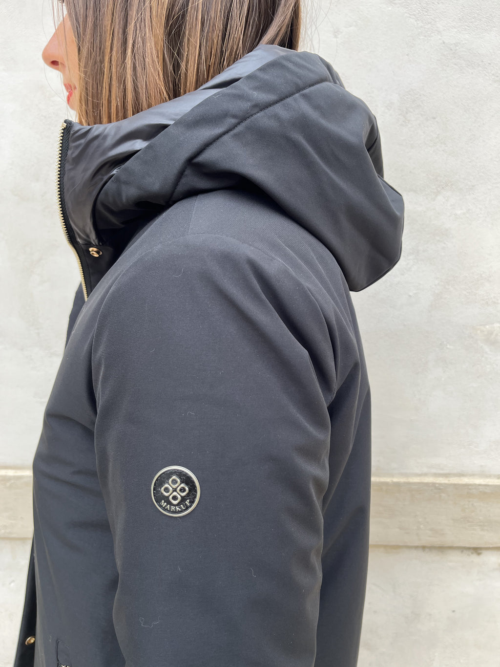 PARKA TECNICO