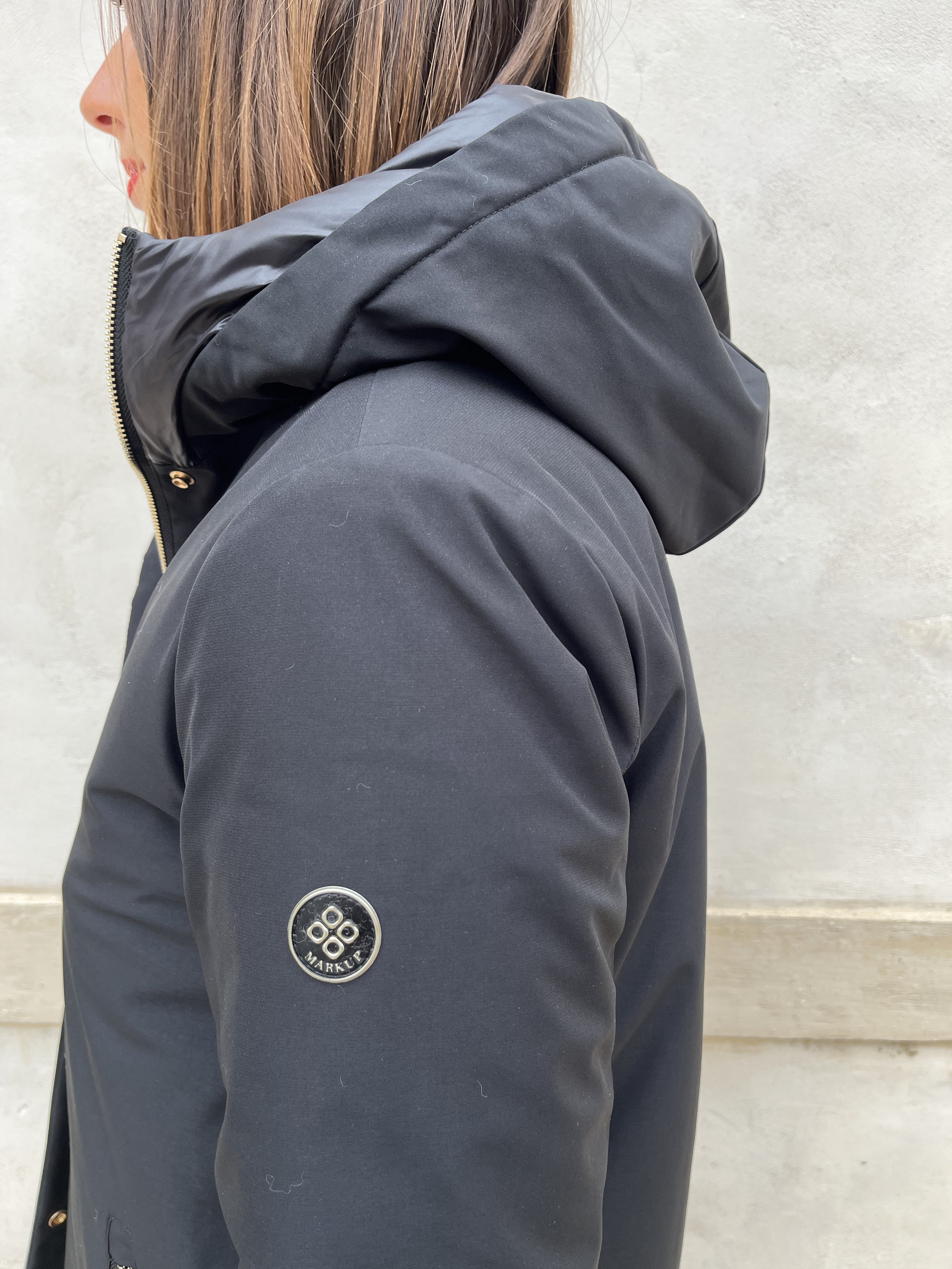 PARKA TECNICO
