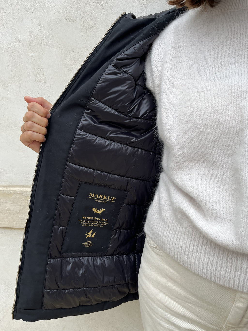 PARKA TECNICO