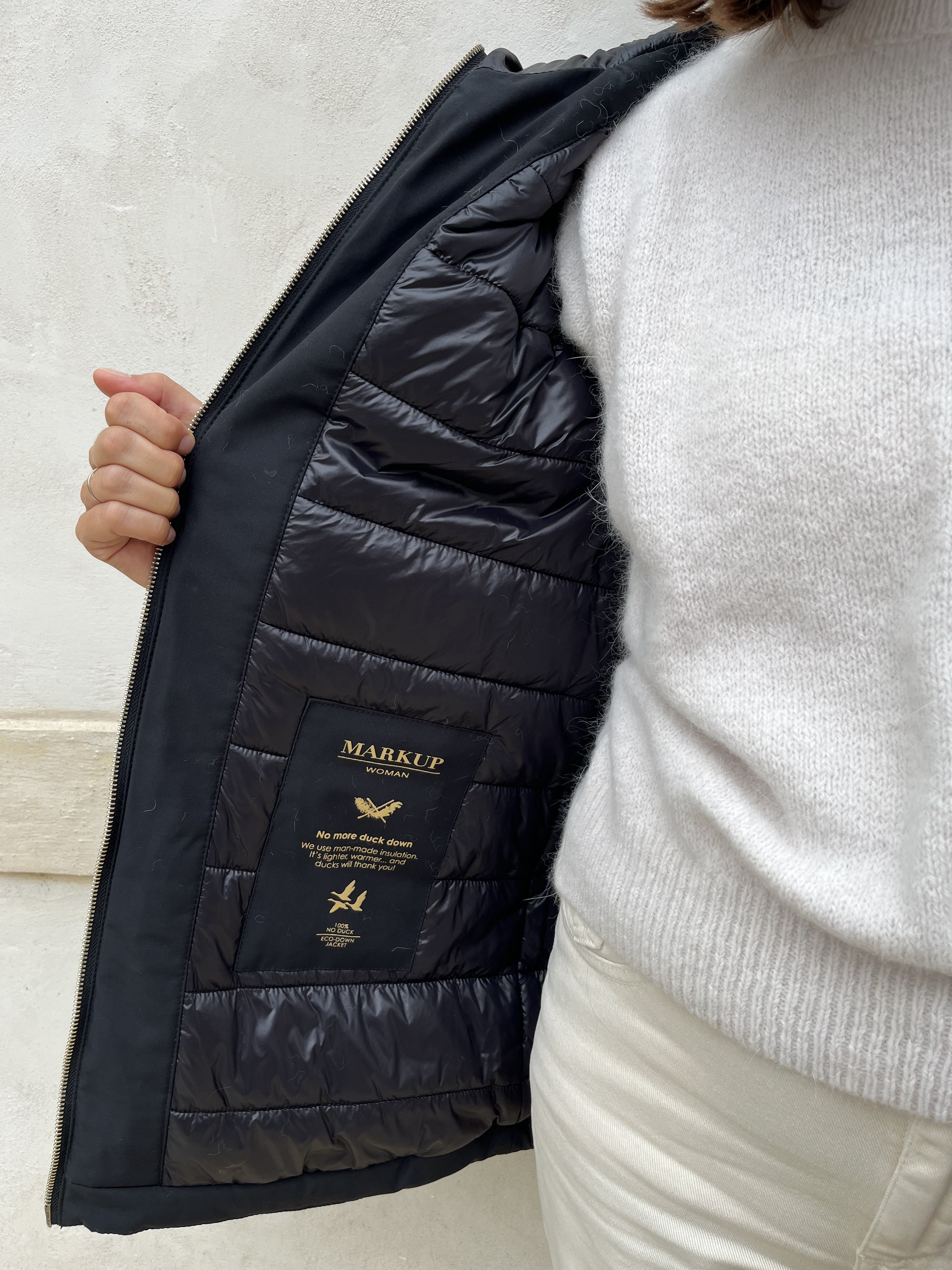 PARKA TECNICO
