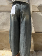 JEANS BELLA LAVAGGIO INTERMEDIO CON STRASS