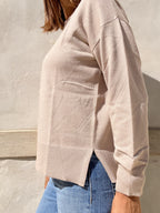 PARICOLLO OVER BASICO LUREX