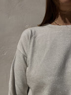 PARICOLLO OVER BASICO LUREX