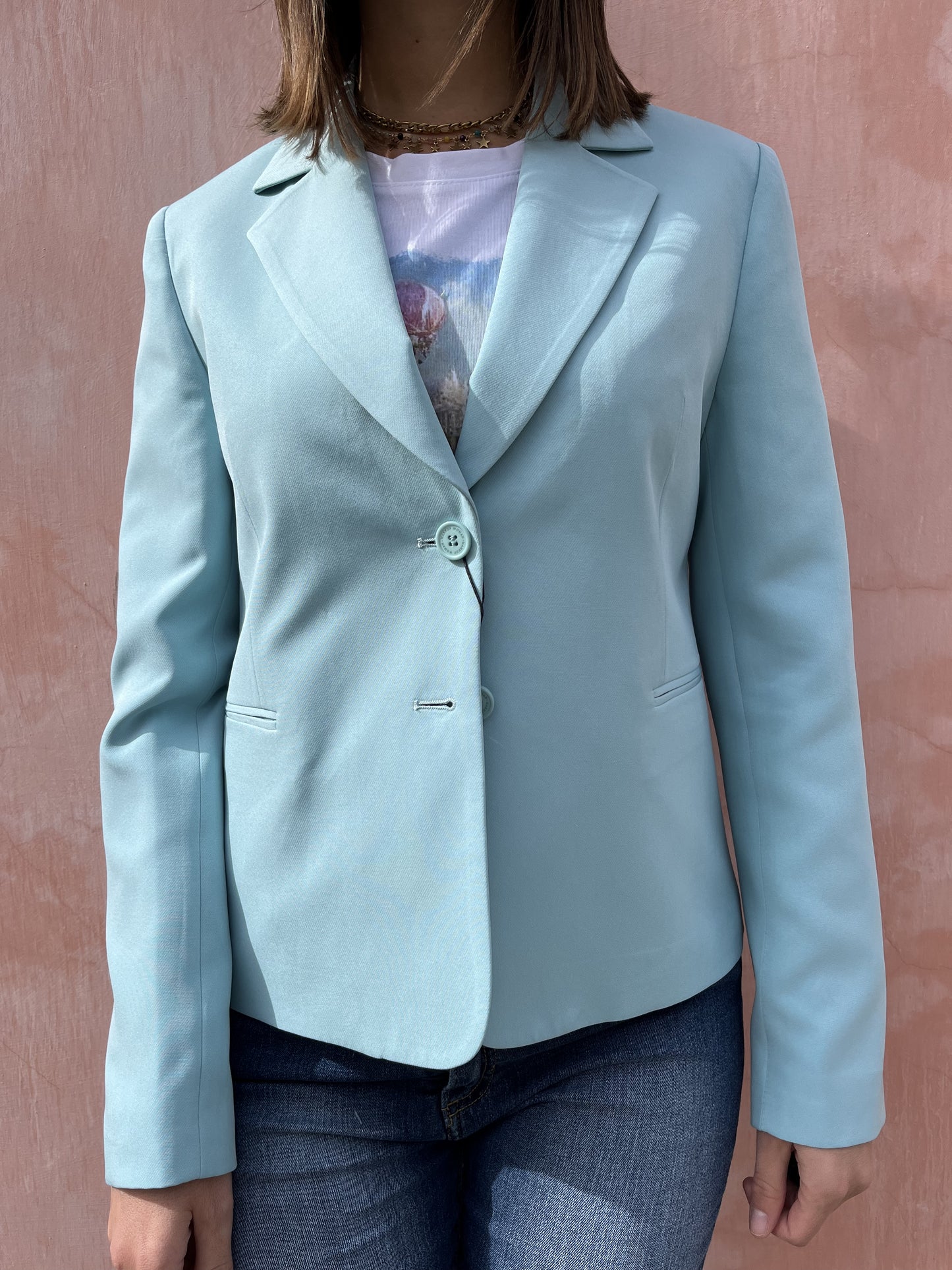 BLAZER MONOPETTO