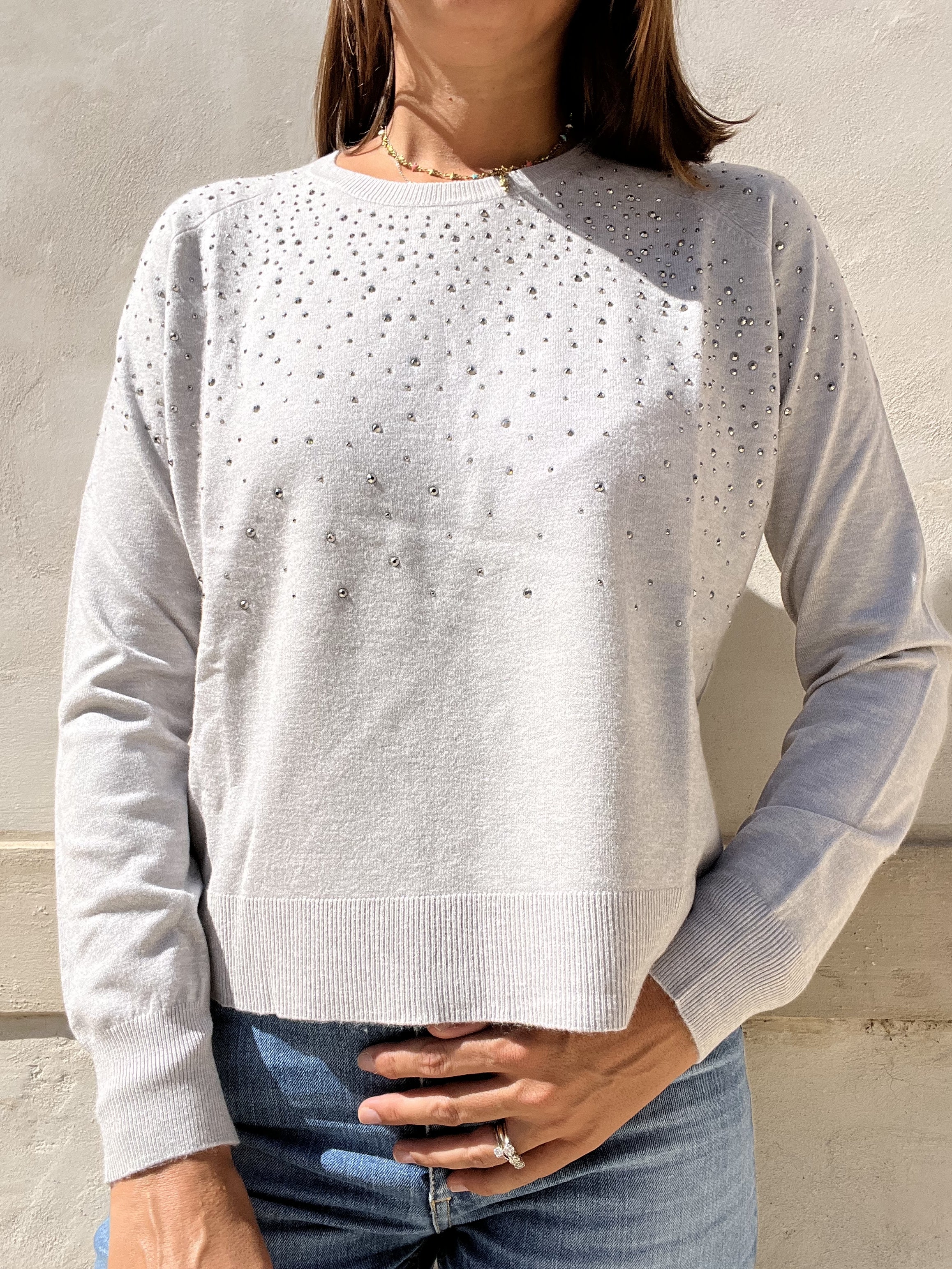 PARICOLLO STRASS