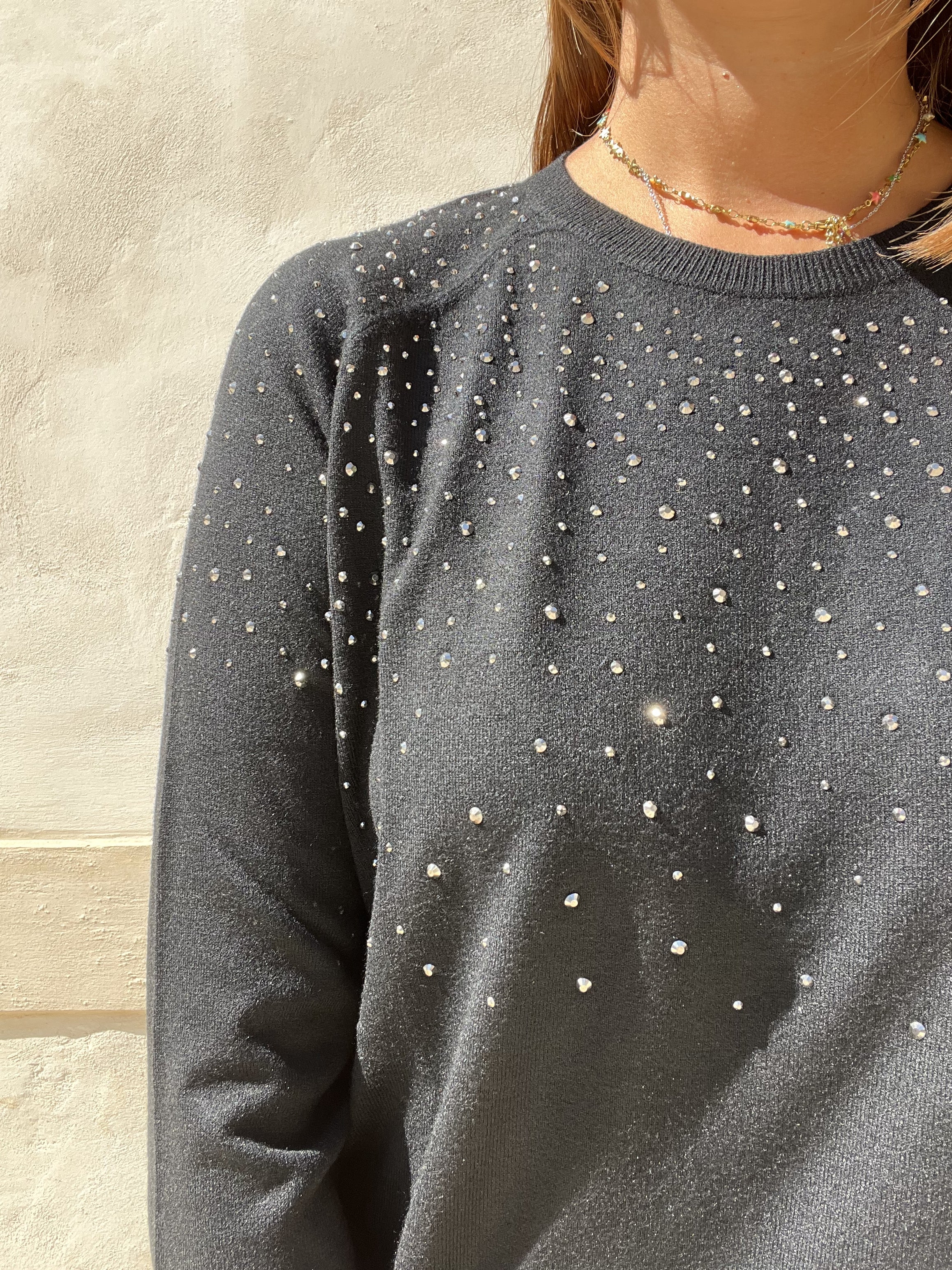 PARICOLLO STRASS