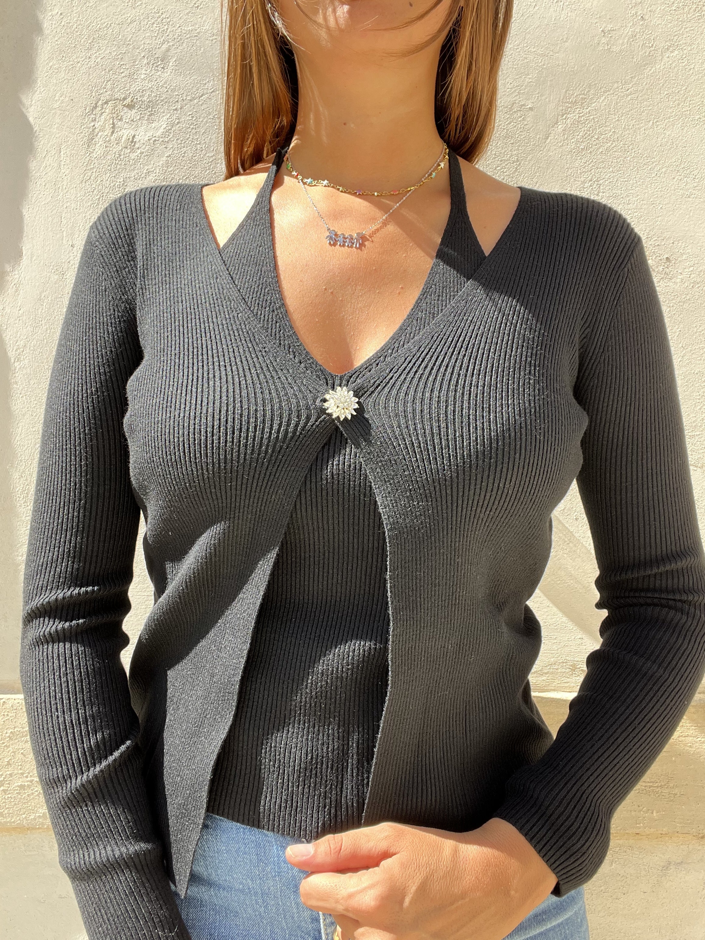 TWINSET VISCOSA