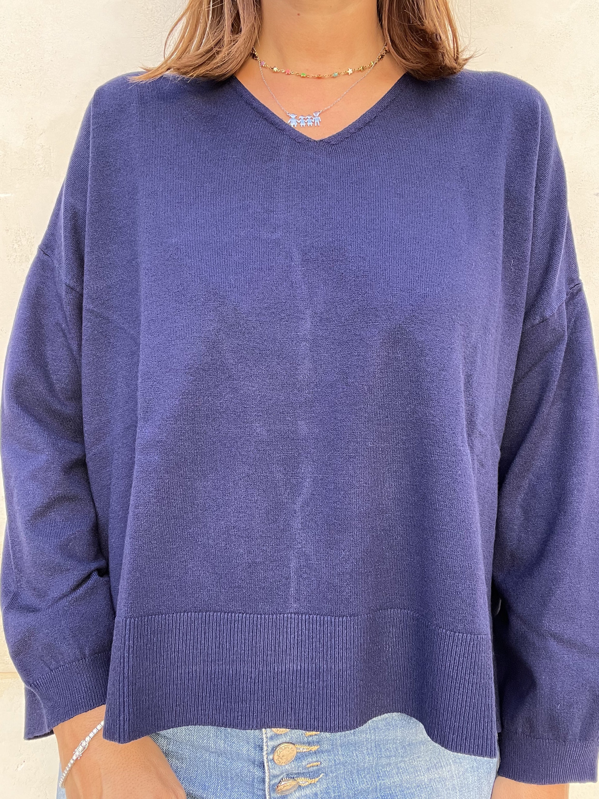 MAGLIA SCOLLO V