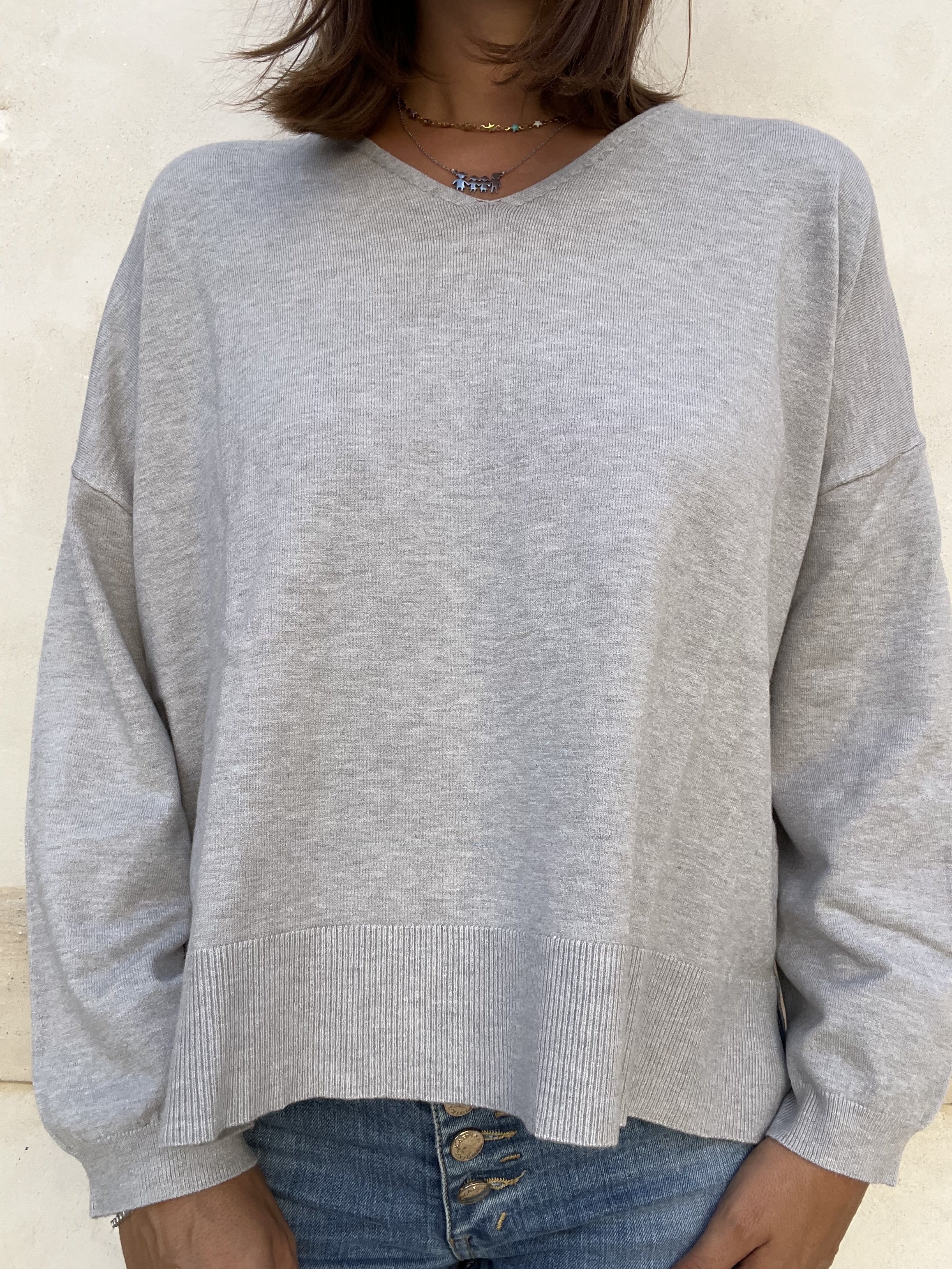 MAGLIA SCOLLO V