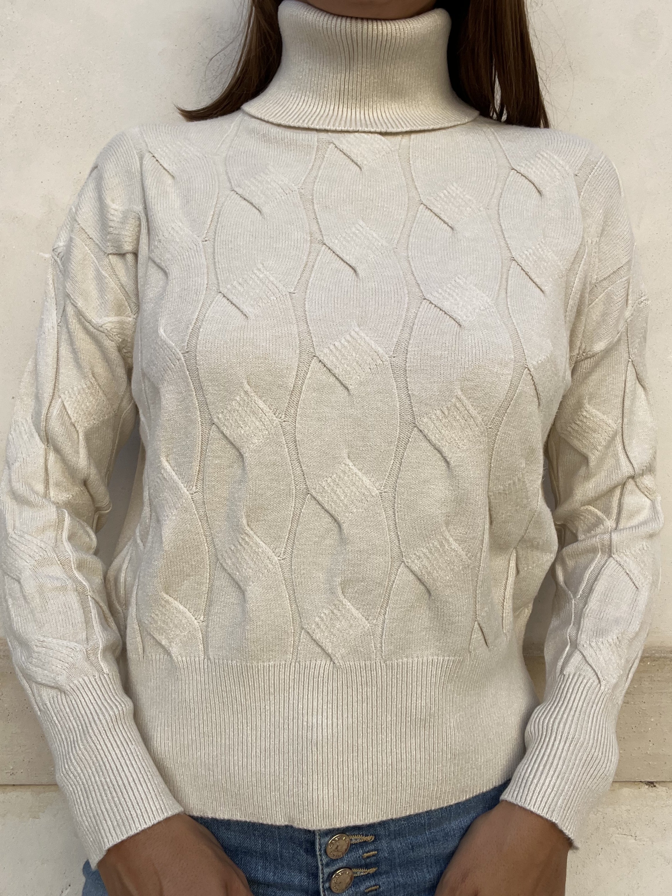 DOLCEVITA LAVORAZIONE TRECCE