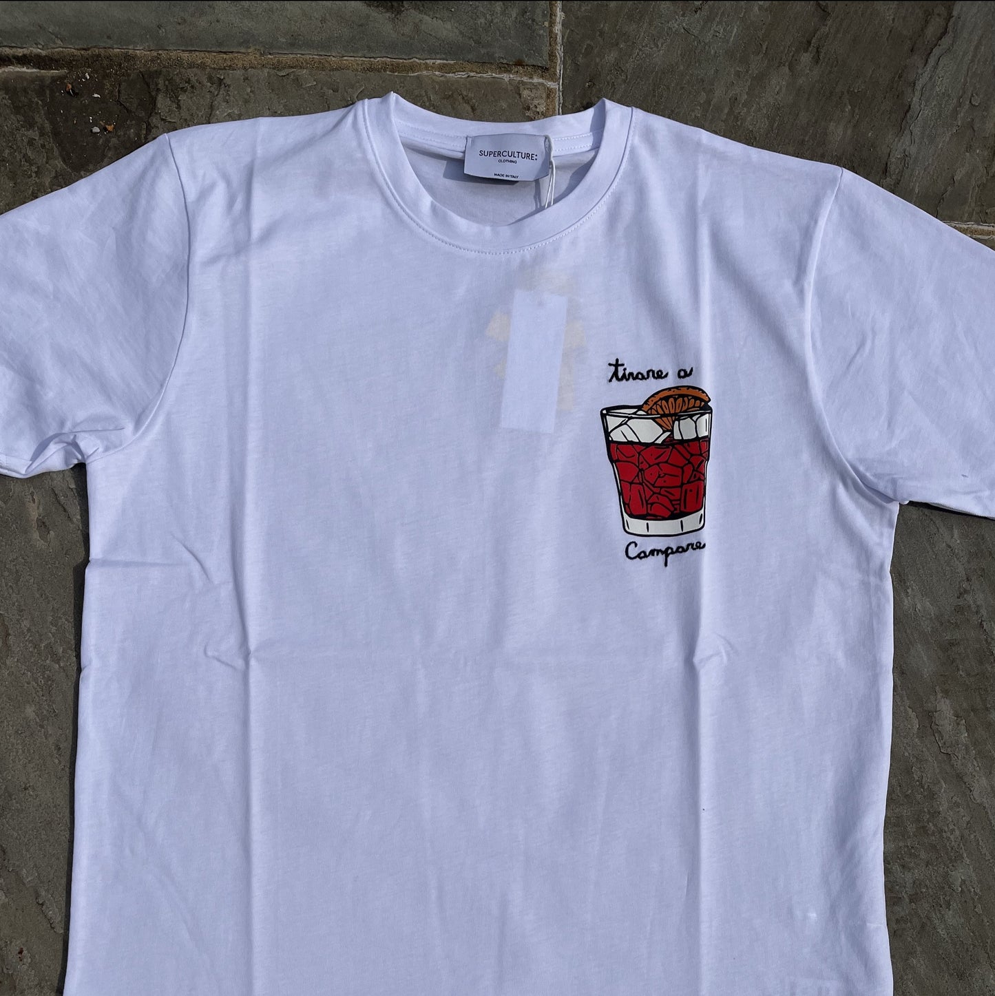 TSHIRT CAMPARI