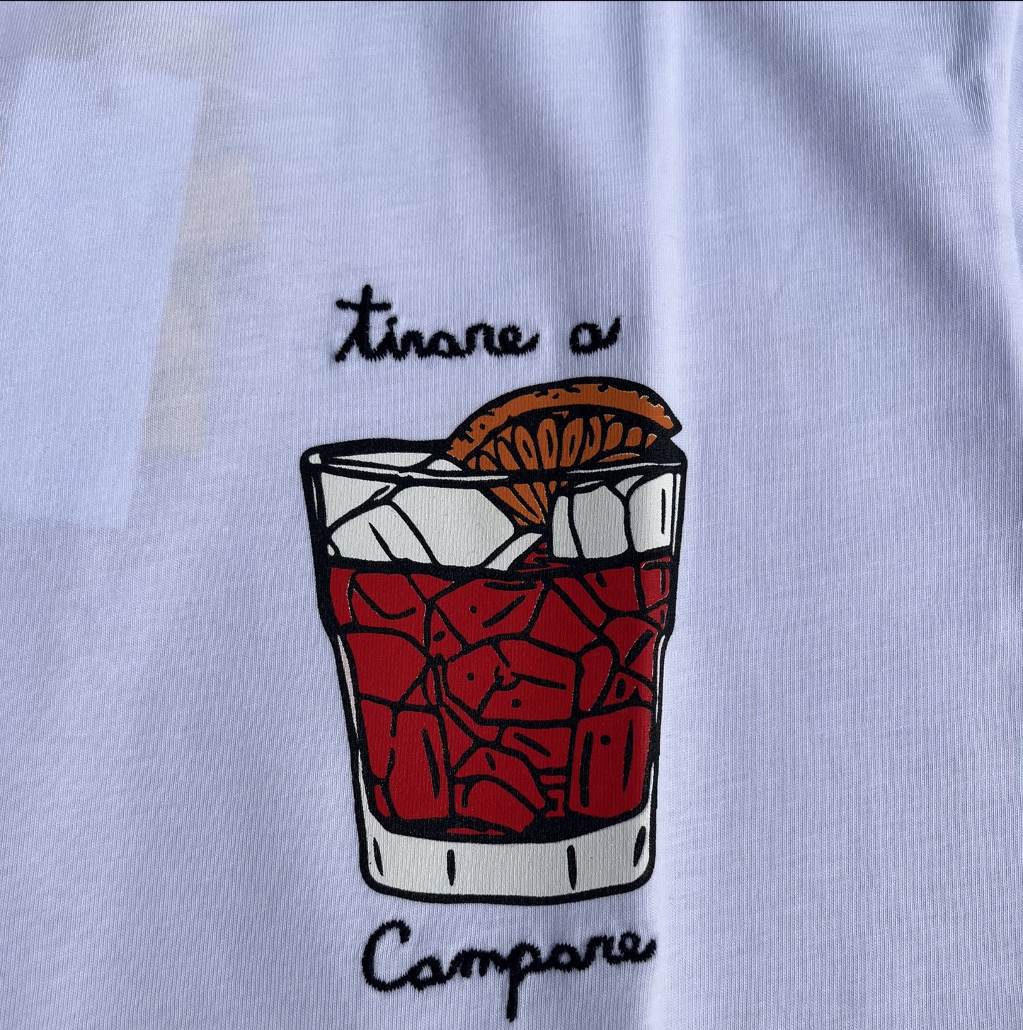 TSHIRT CAMPARI