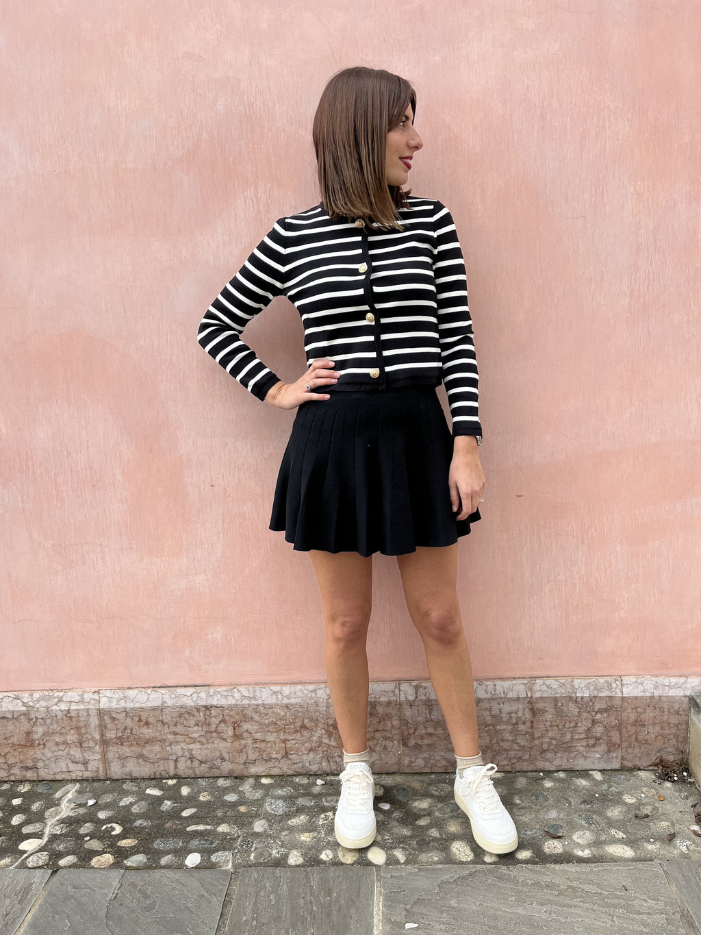 GOLF CHANEL RIGHE