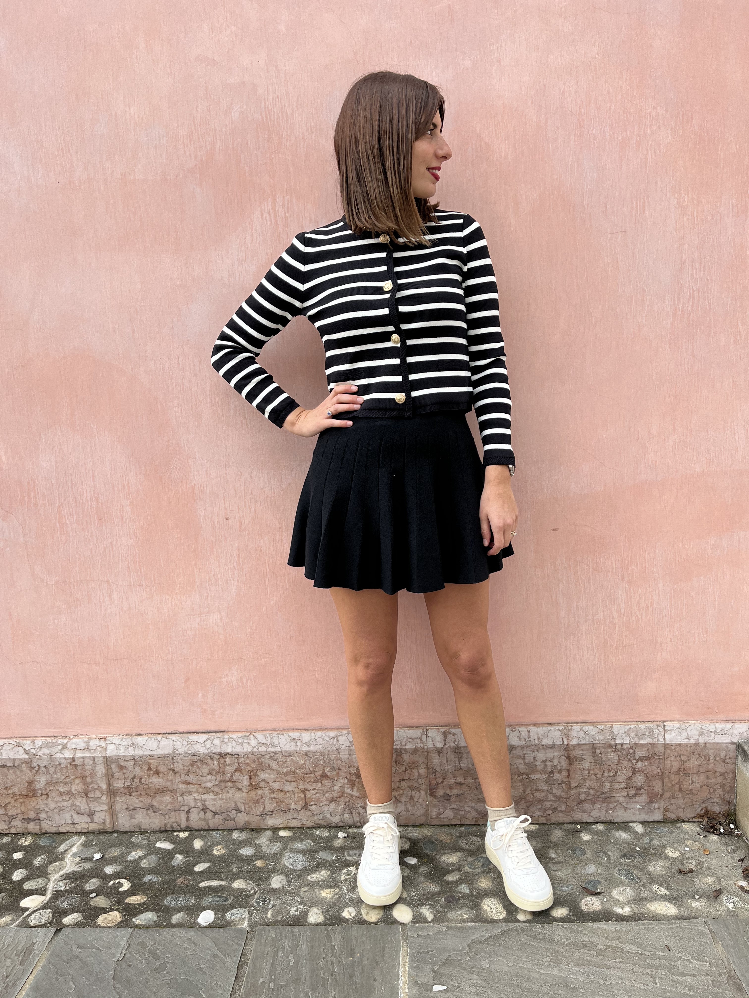 GOLF CHANEL RIGHE