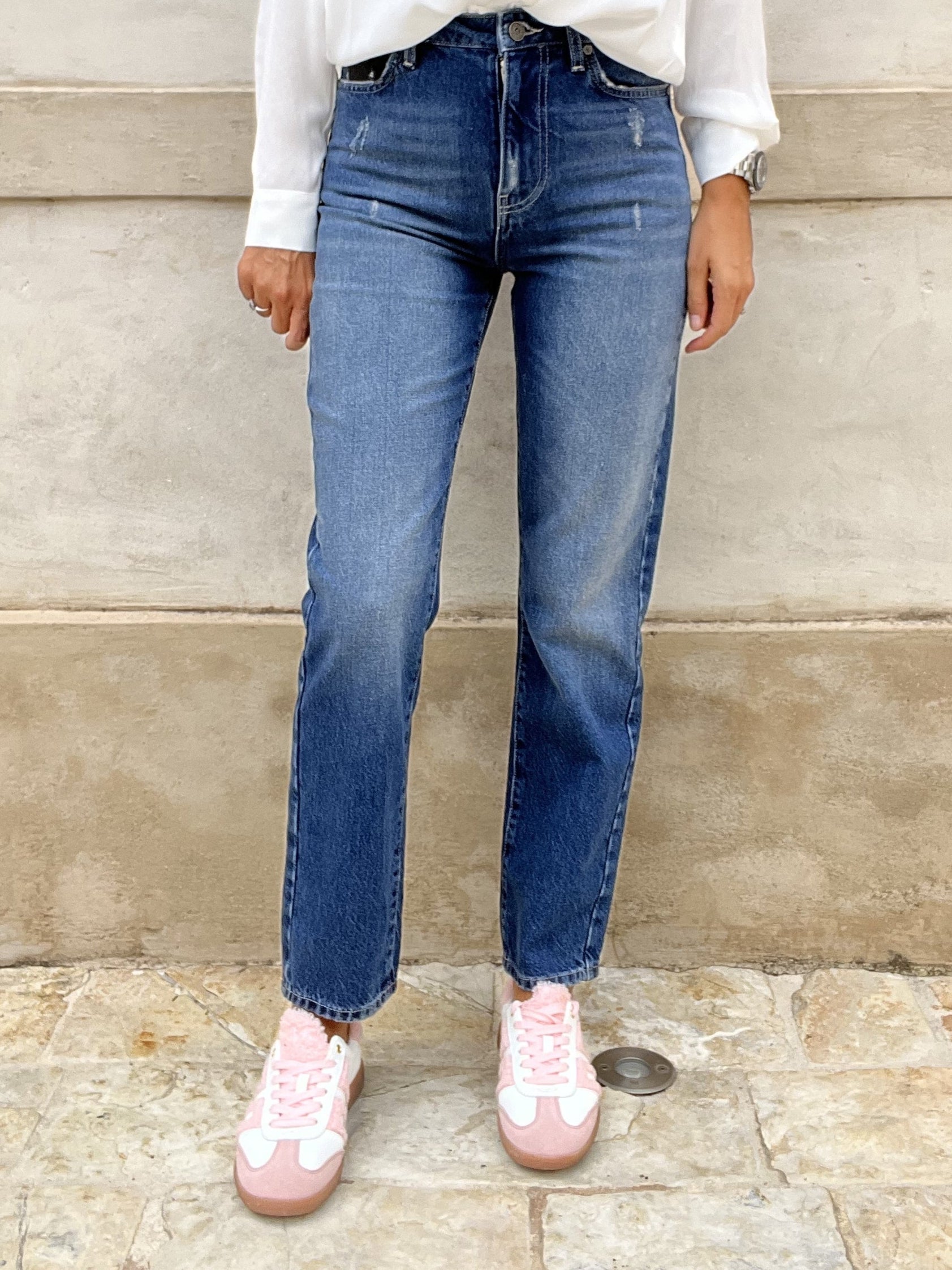 JEANS CARROT MARY