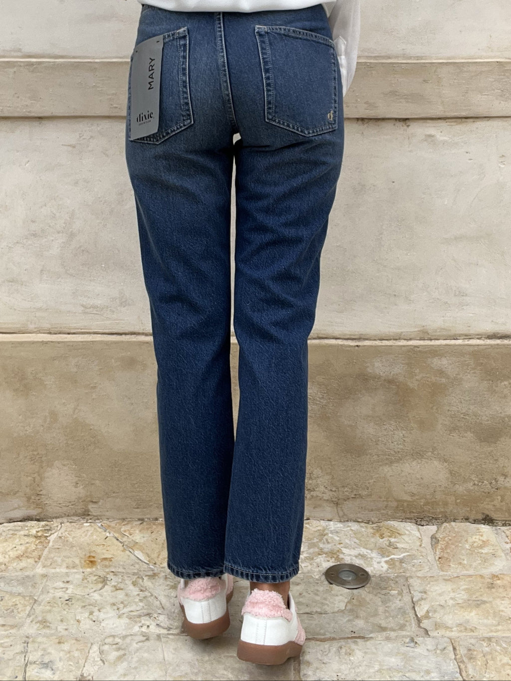 JEANS CARROT MARY