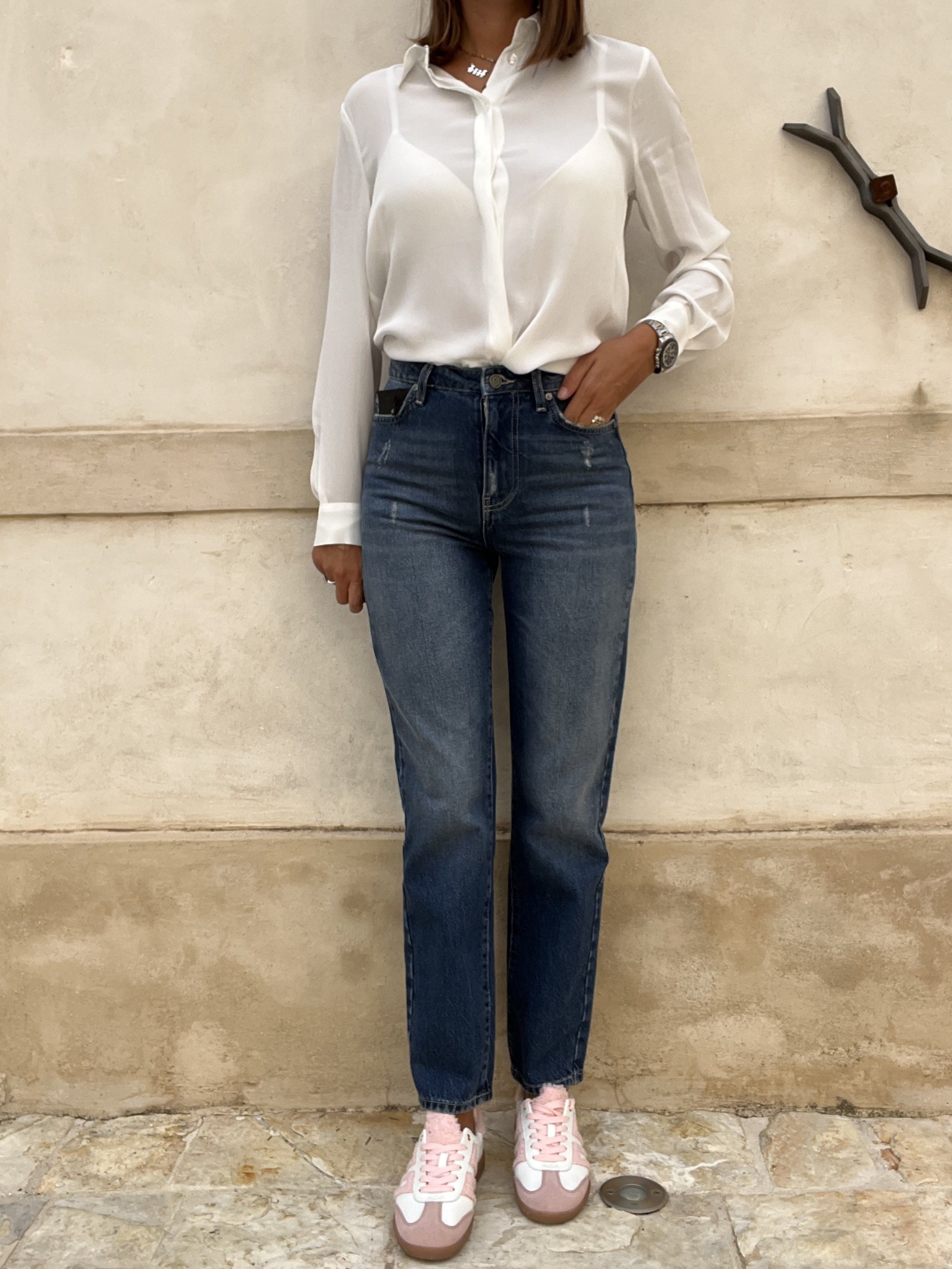 JEANS CARROT MARY