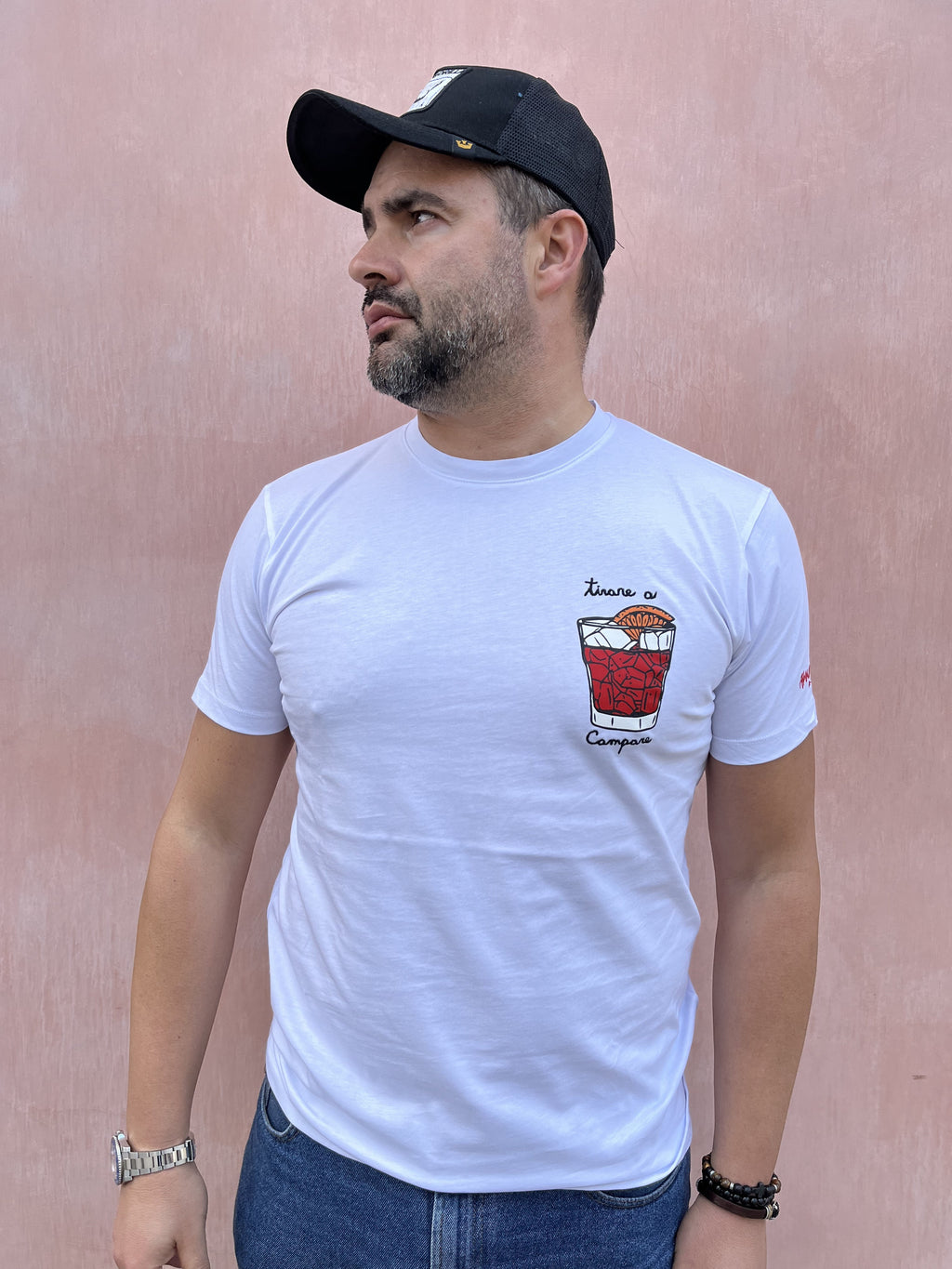 TSHIRT CAMPARI