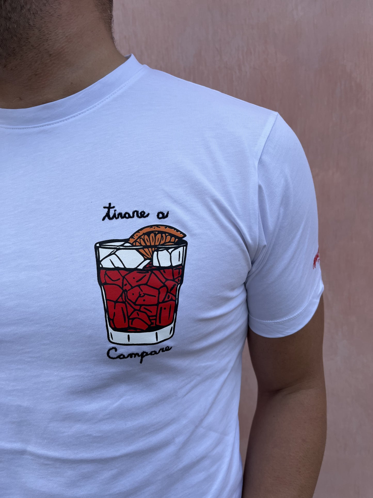 TSHIRT CAMPARI