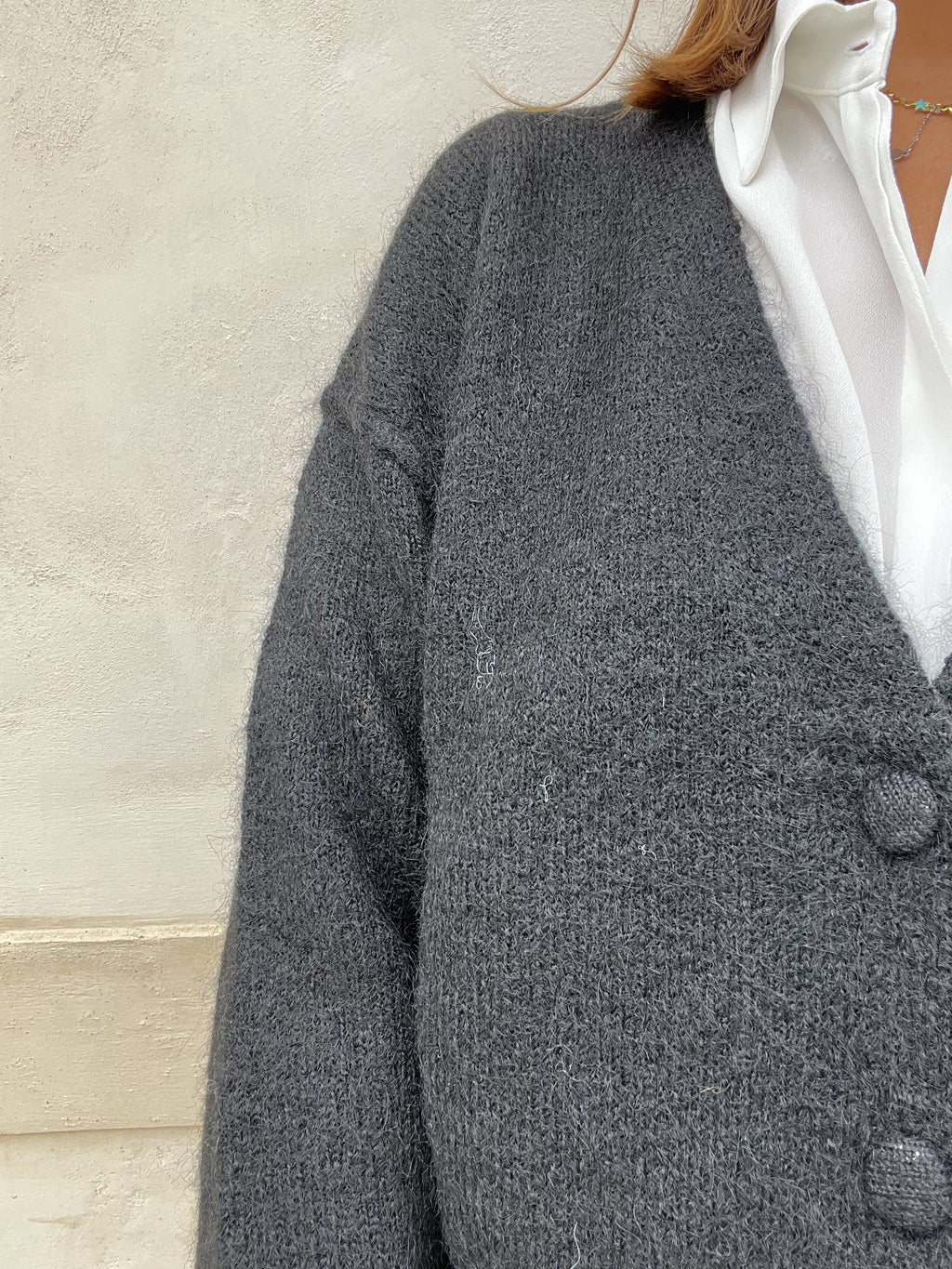 CARDIGAN ALPACA