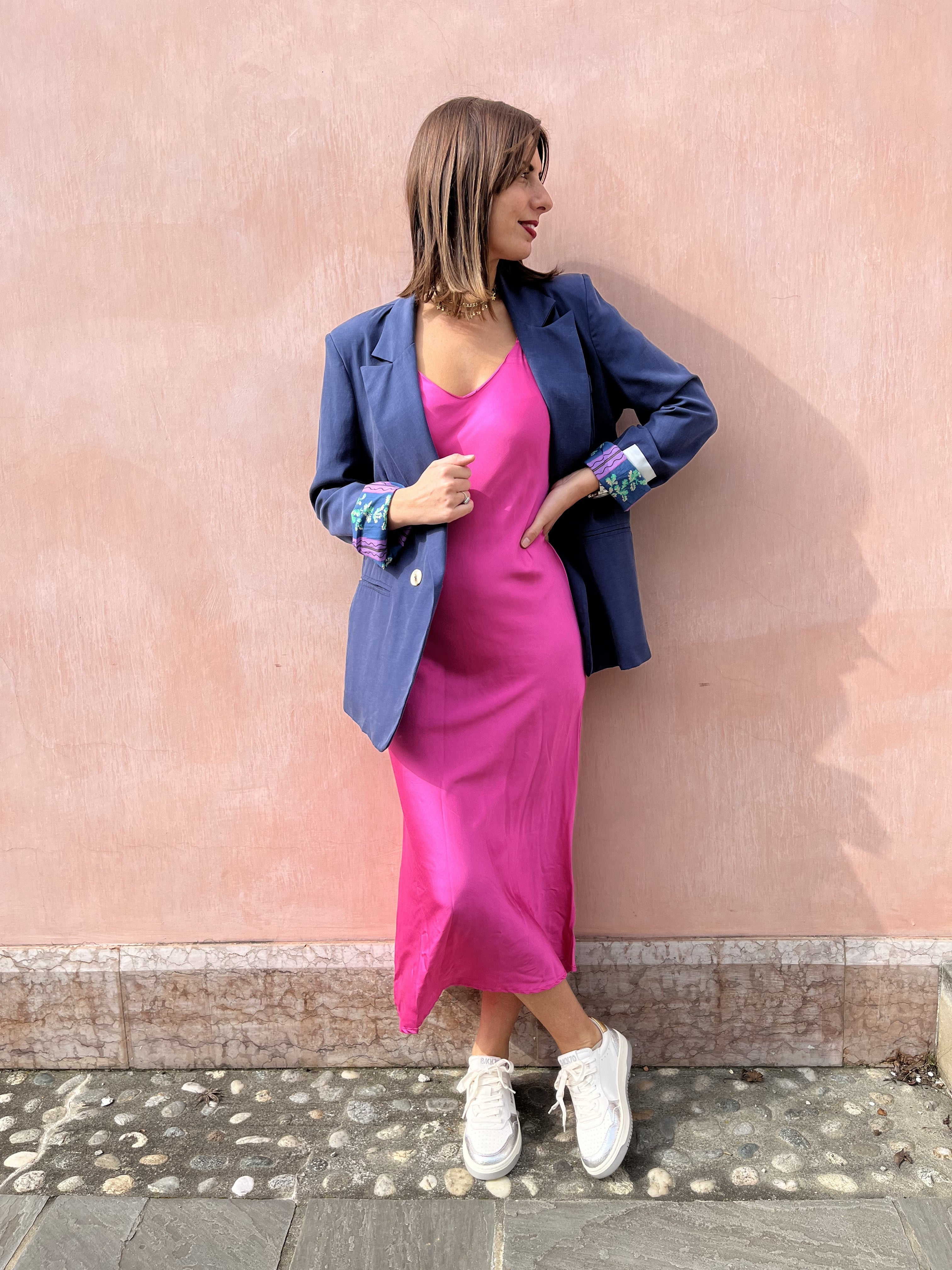 ABITO SLIPDRESS