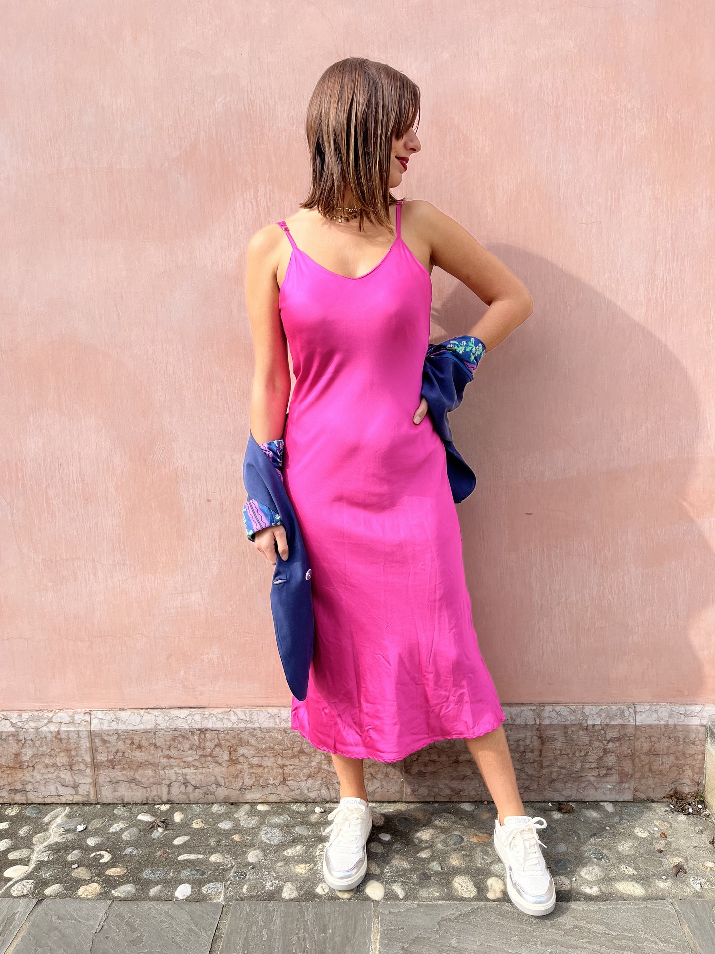 ABITO SLIPDRESS