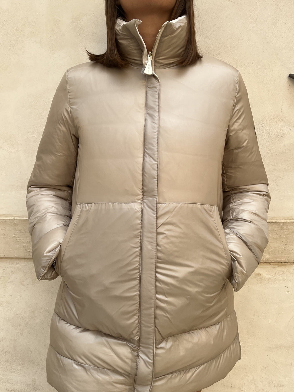 GIUBBINO MIDI REVERSIBILE