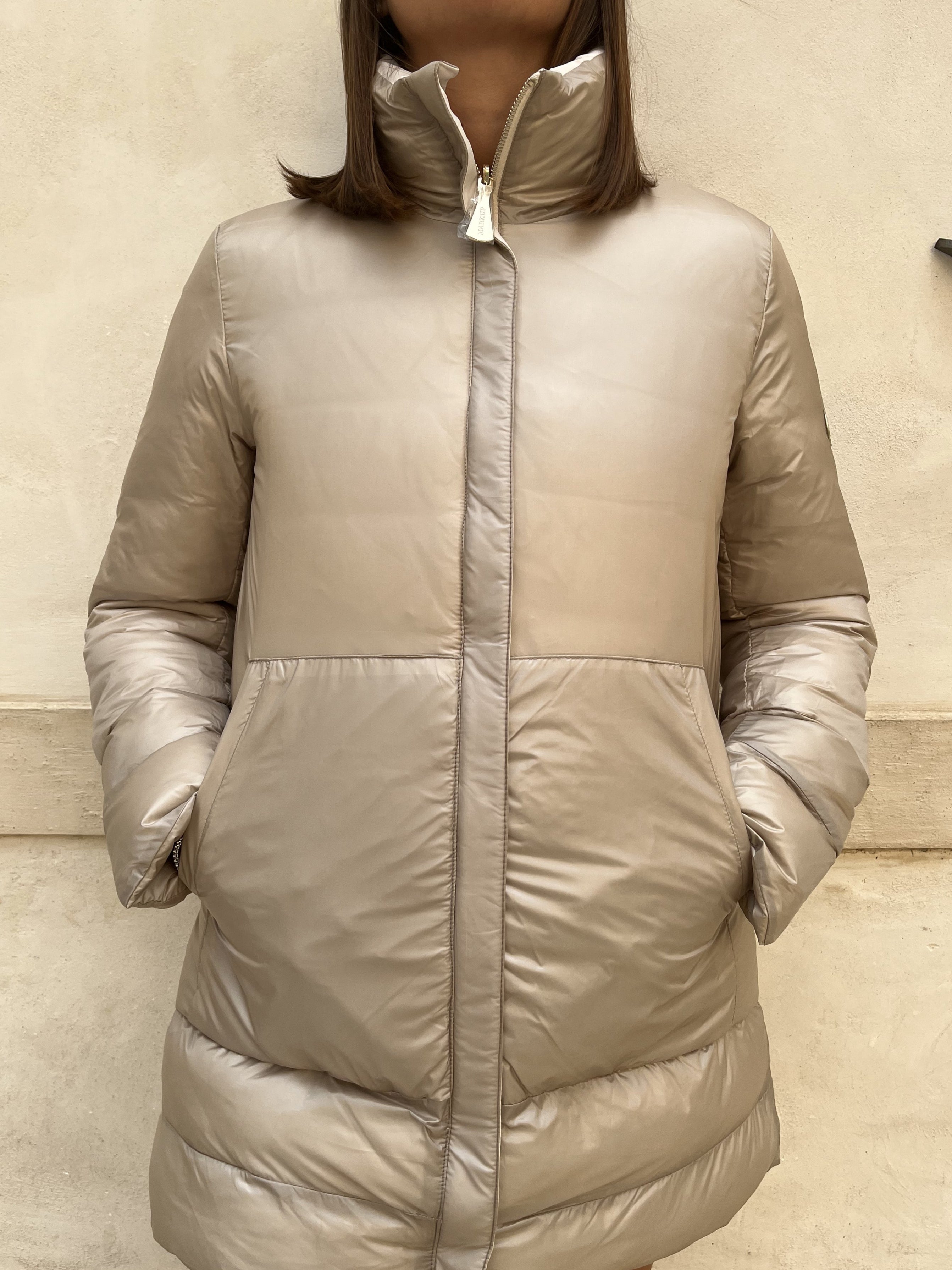 GIUBBINO MIDI REVERSIBILE