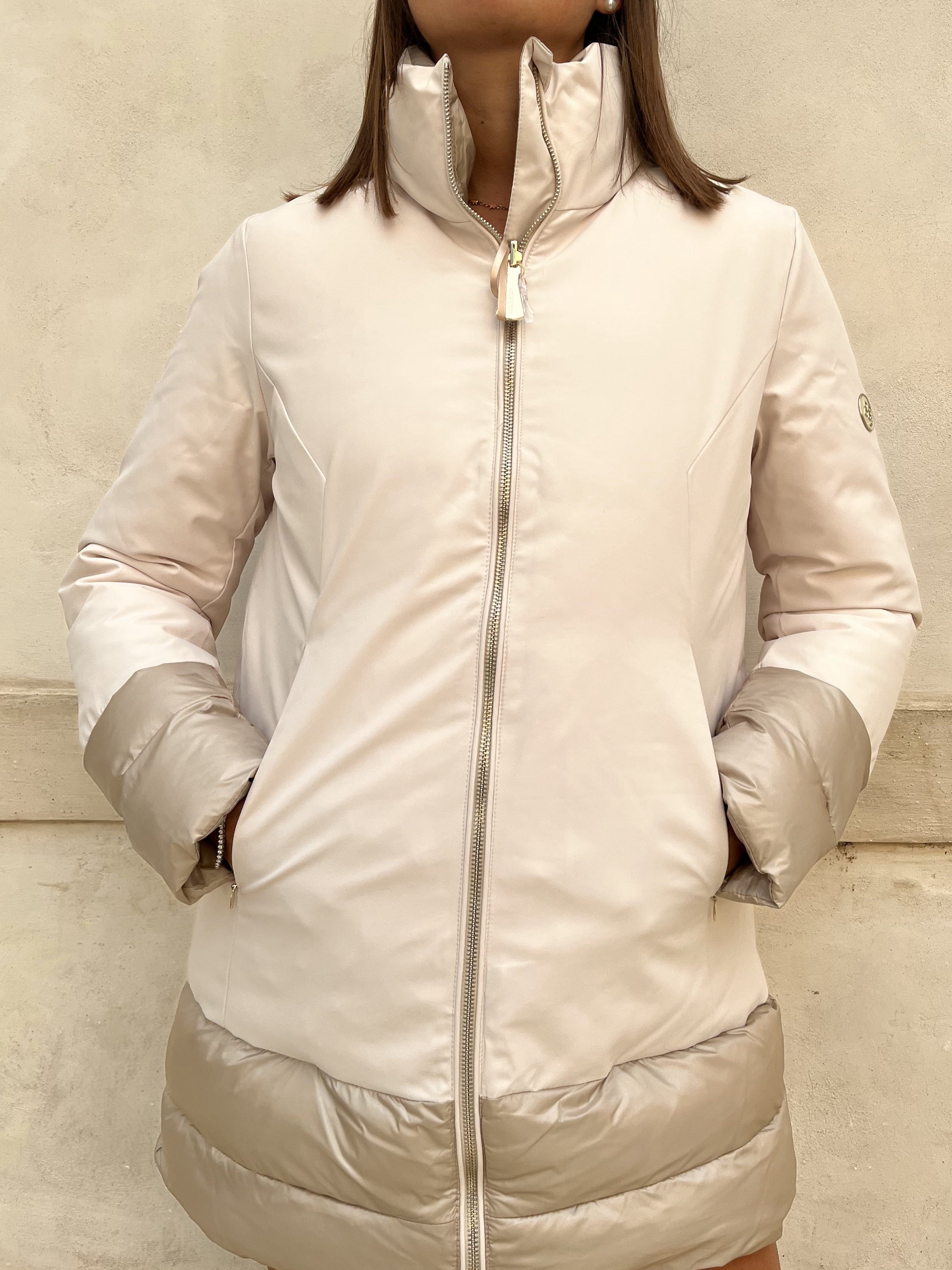 GIUBBINO MIDI REVERSIBILE