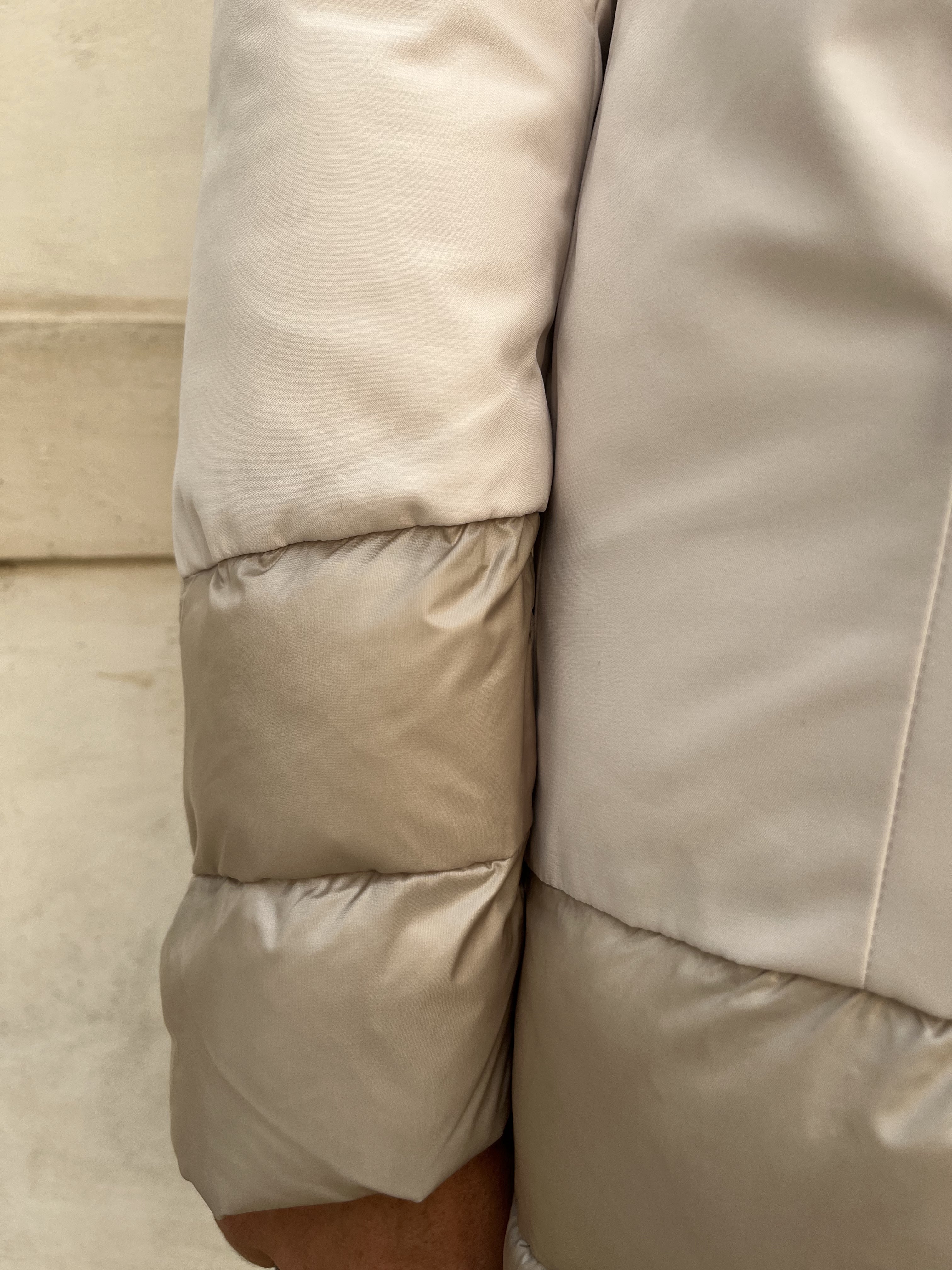 GIUBBINO MIDI REVERSIBILE
