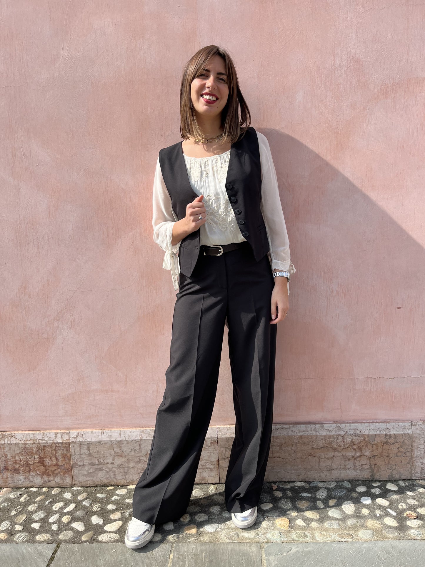 PANTALONE PALAZZO