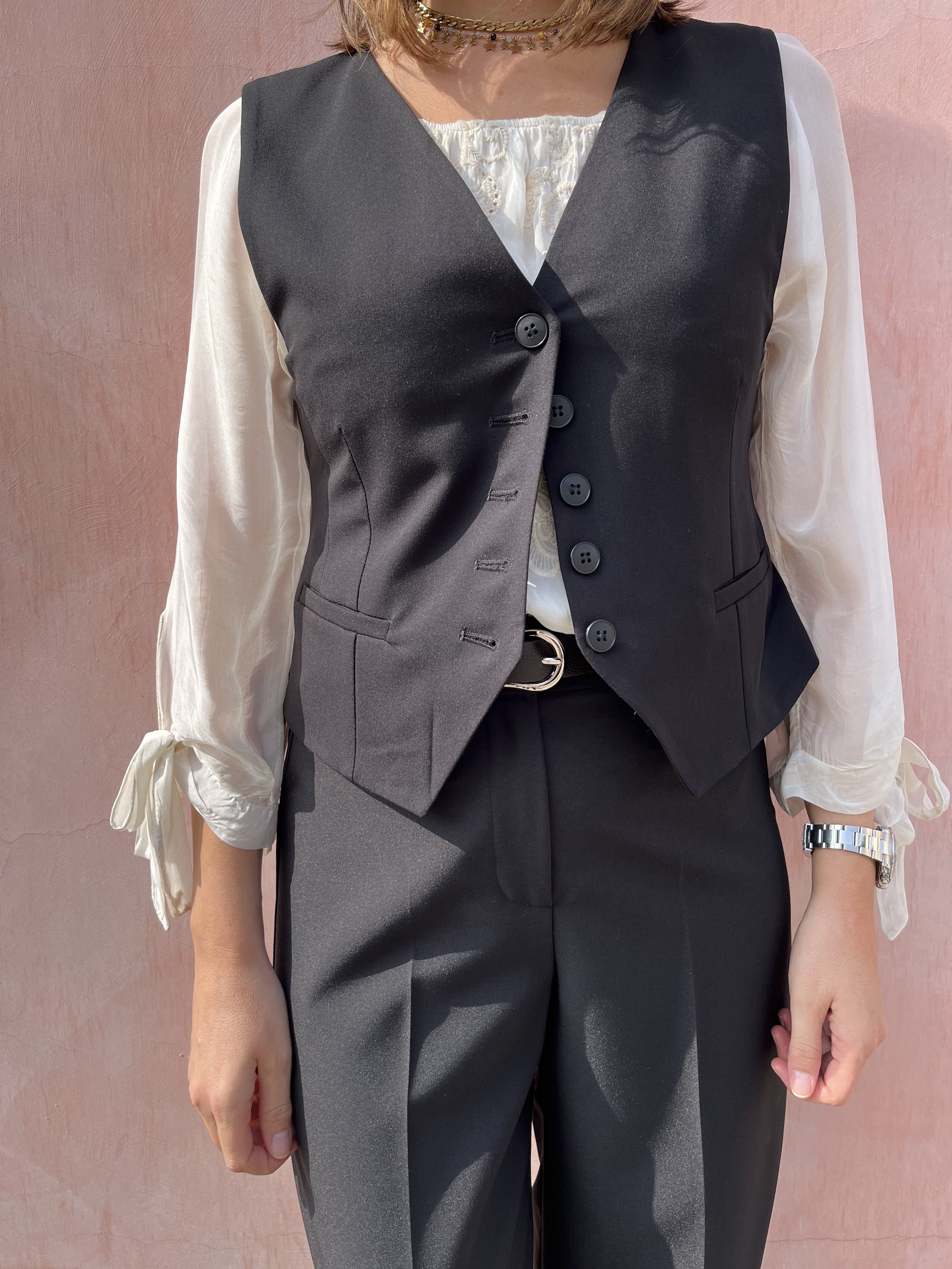 GILET PANCIOTTO