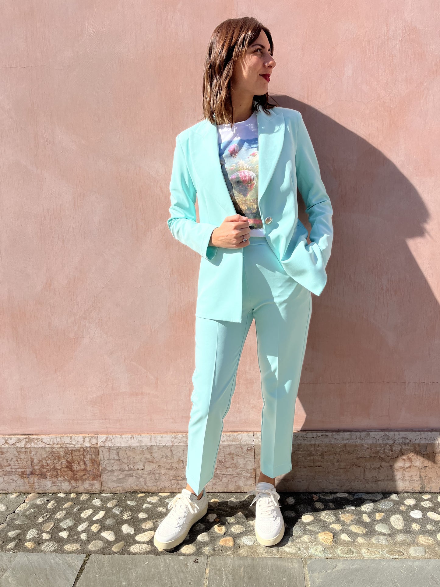 COMPLETO GIACCA E PANTALONE