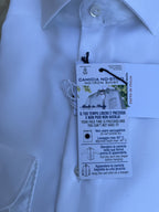 CAMICIA NO STIRO BIANCA