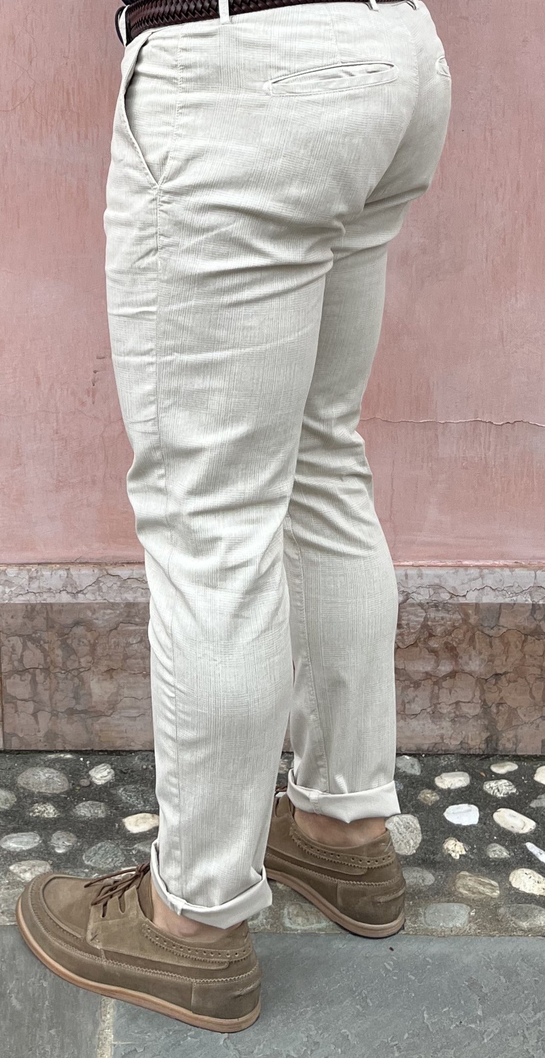 PANTALONE PRINCE OF GALLES