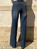 JEANS MOLLY BLU SCURO
